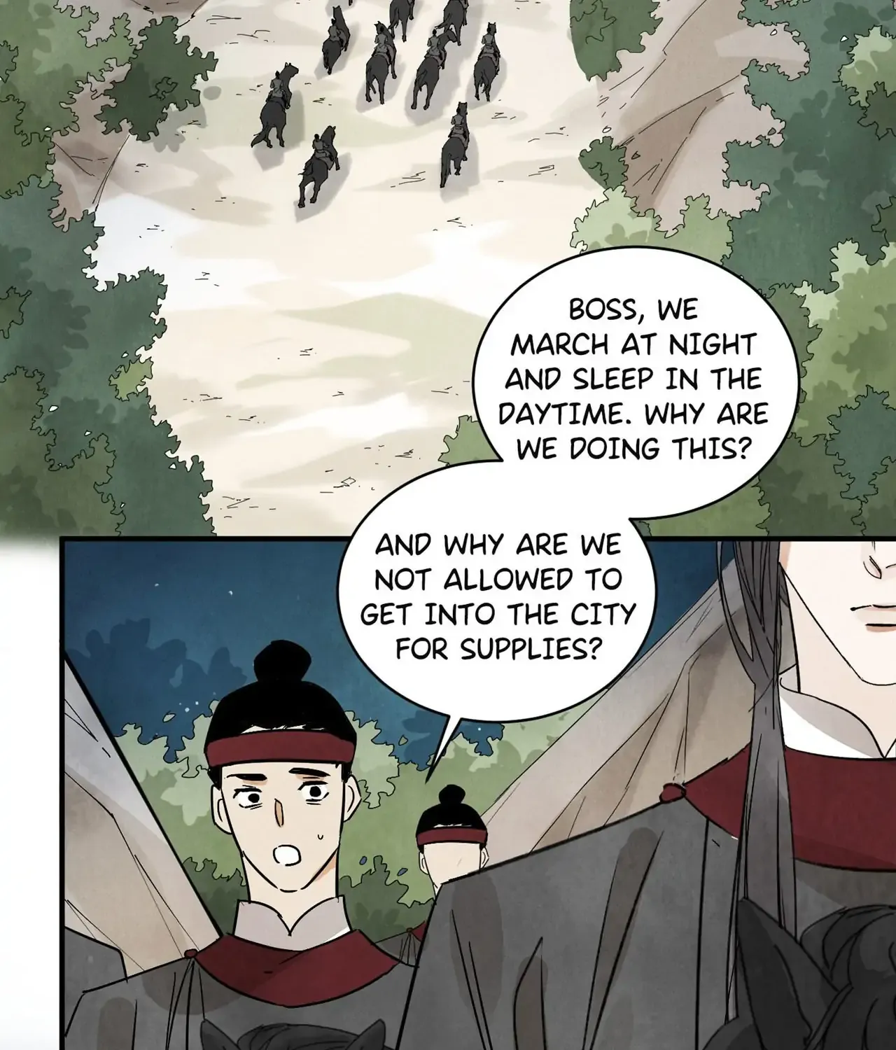 Read Killer or Saver chapter 44 image 1 on Lezhin