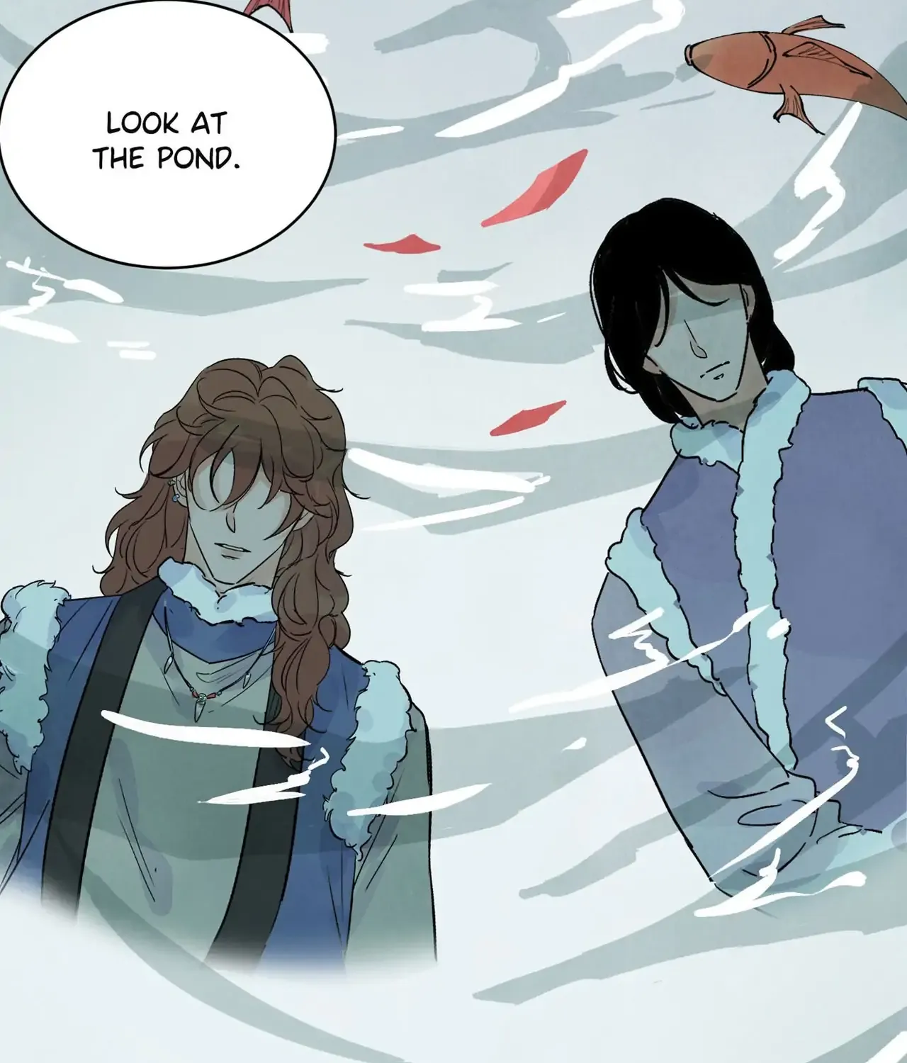 Read Killer or Saver chapter 44 image 102 on Lezhin