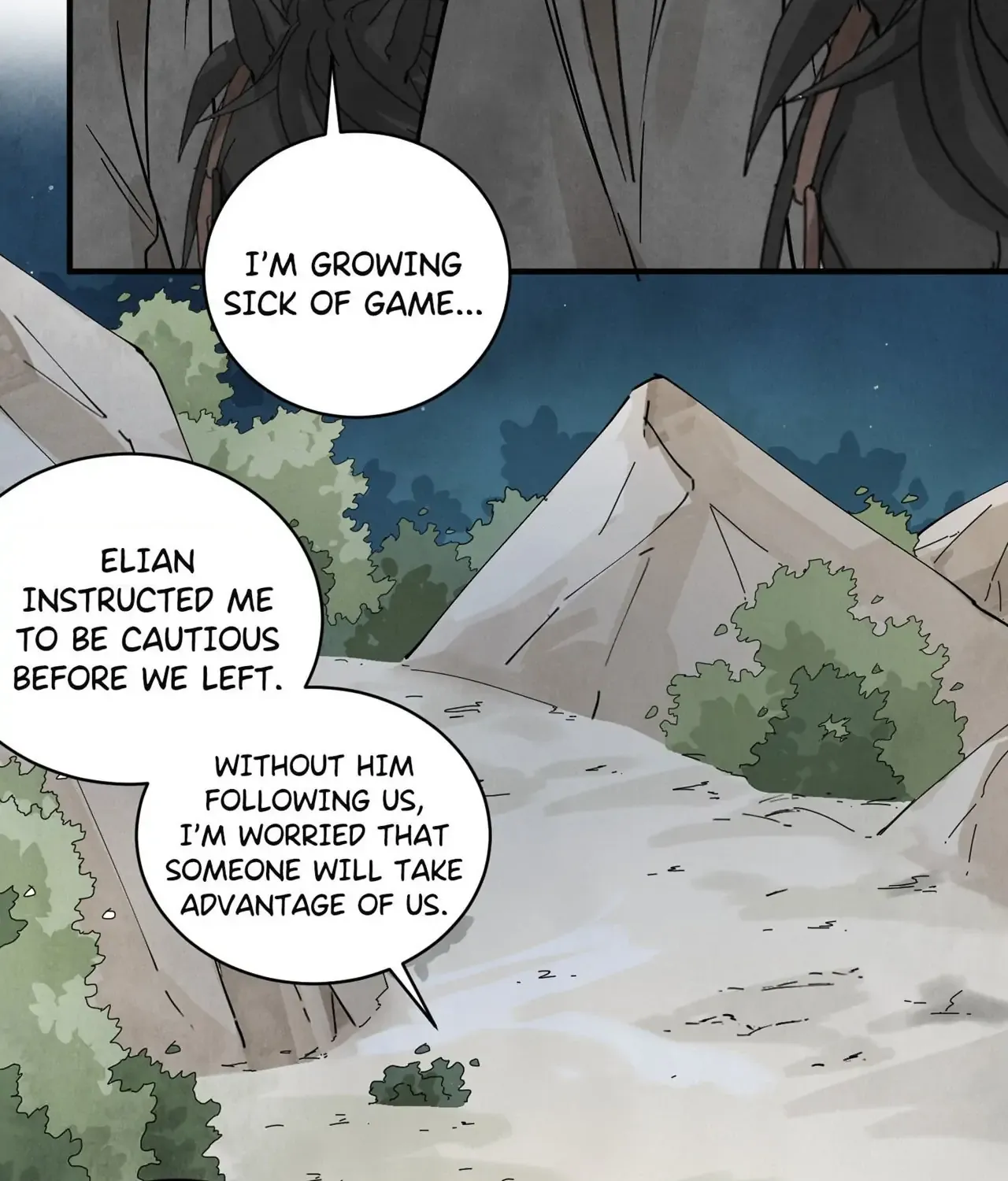 Read Killer or Saver chapter 44 image 2 on Lezhin