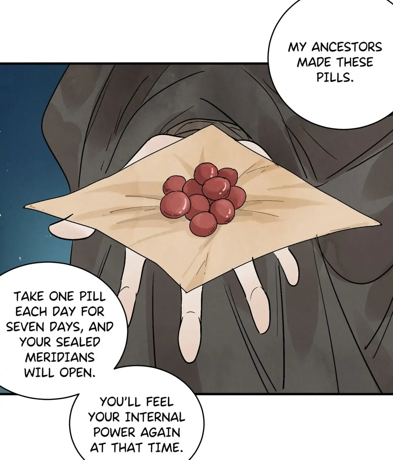 Read Killer or Saver chapter 44 image 23 on Lezhin