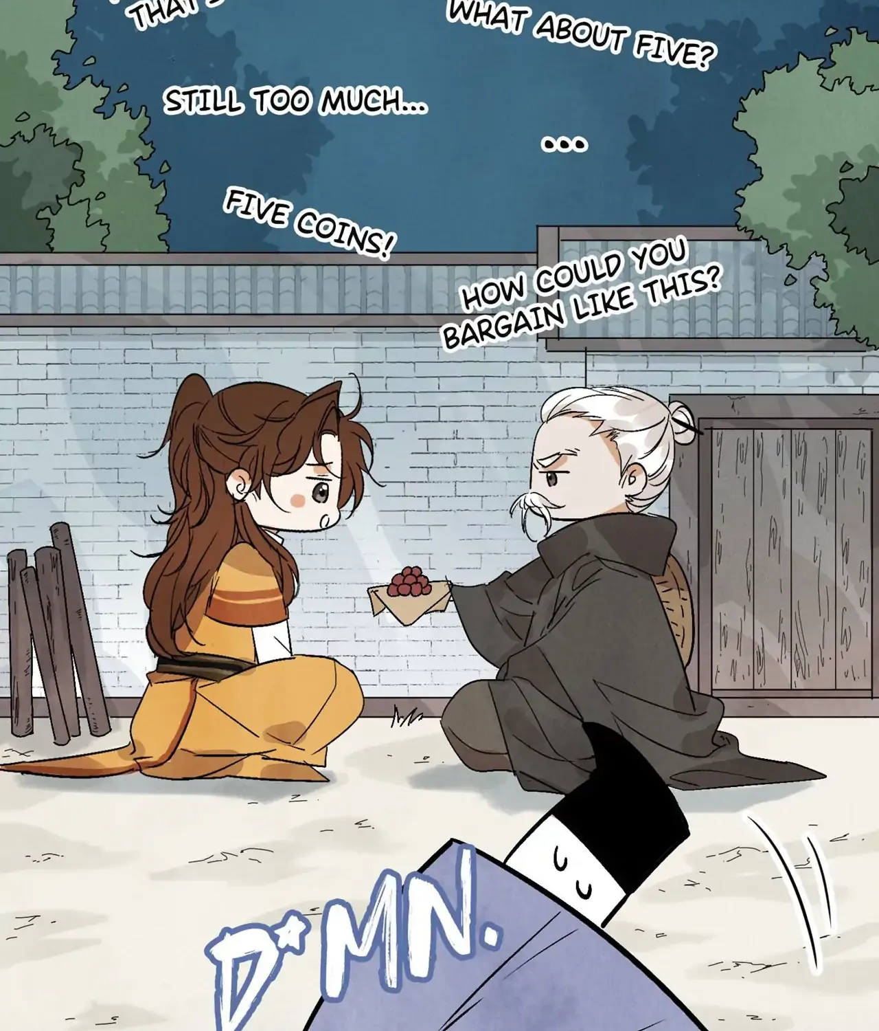Read Killer or Saver chapter 44 image 28 on Lezhin