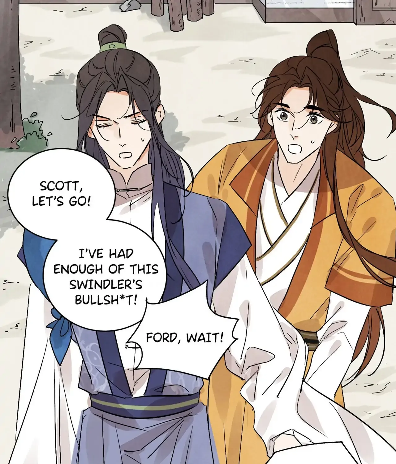 Read Killer or Saver chapter 44 image 31 on Lezhin