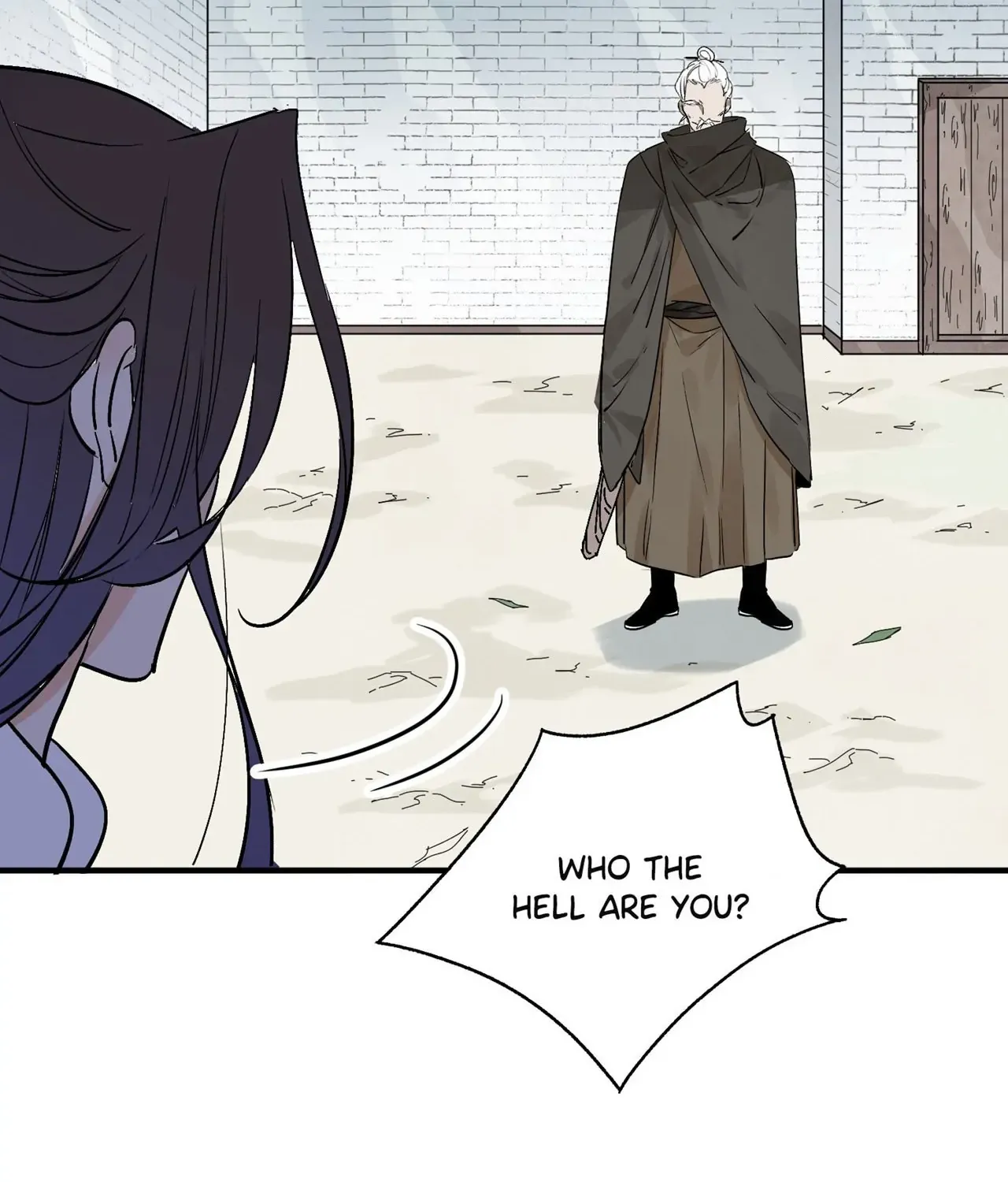 Read Killer or Saver chapter 44 image 36 on Lezhin