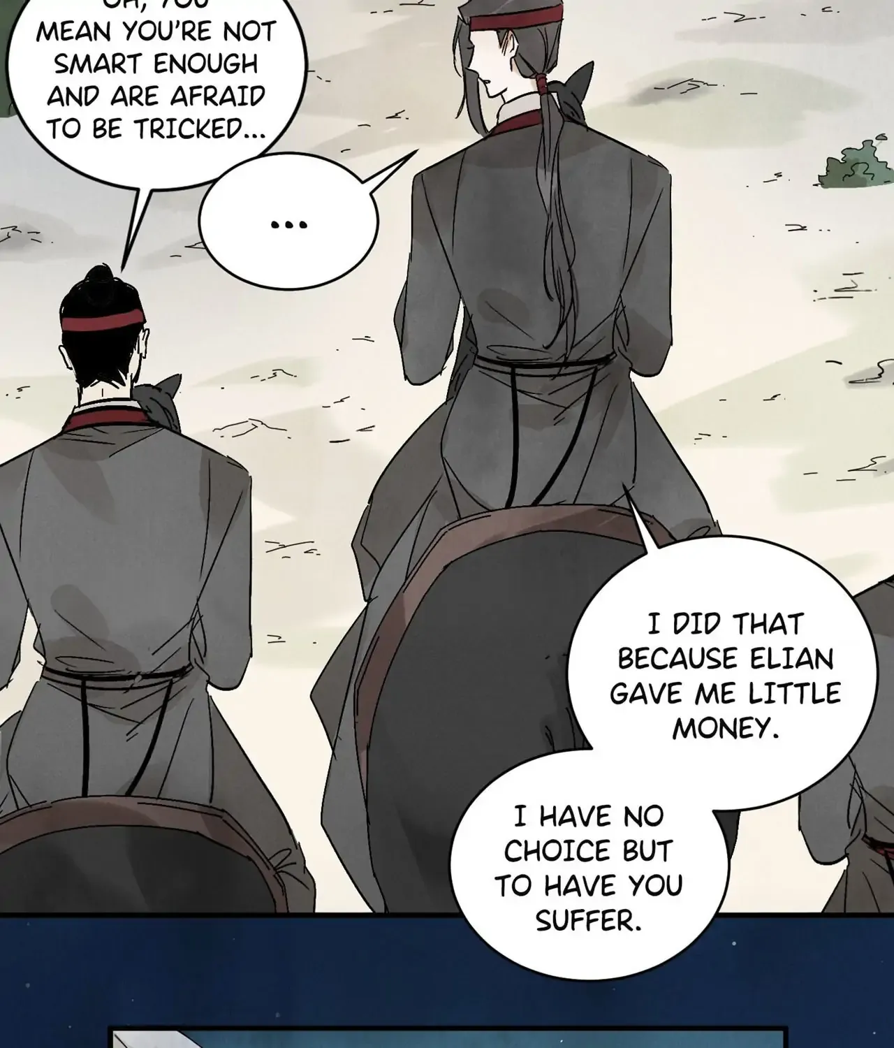 Read Killer or Saver chapter 44 image 4 on Lezhin