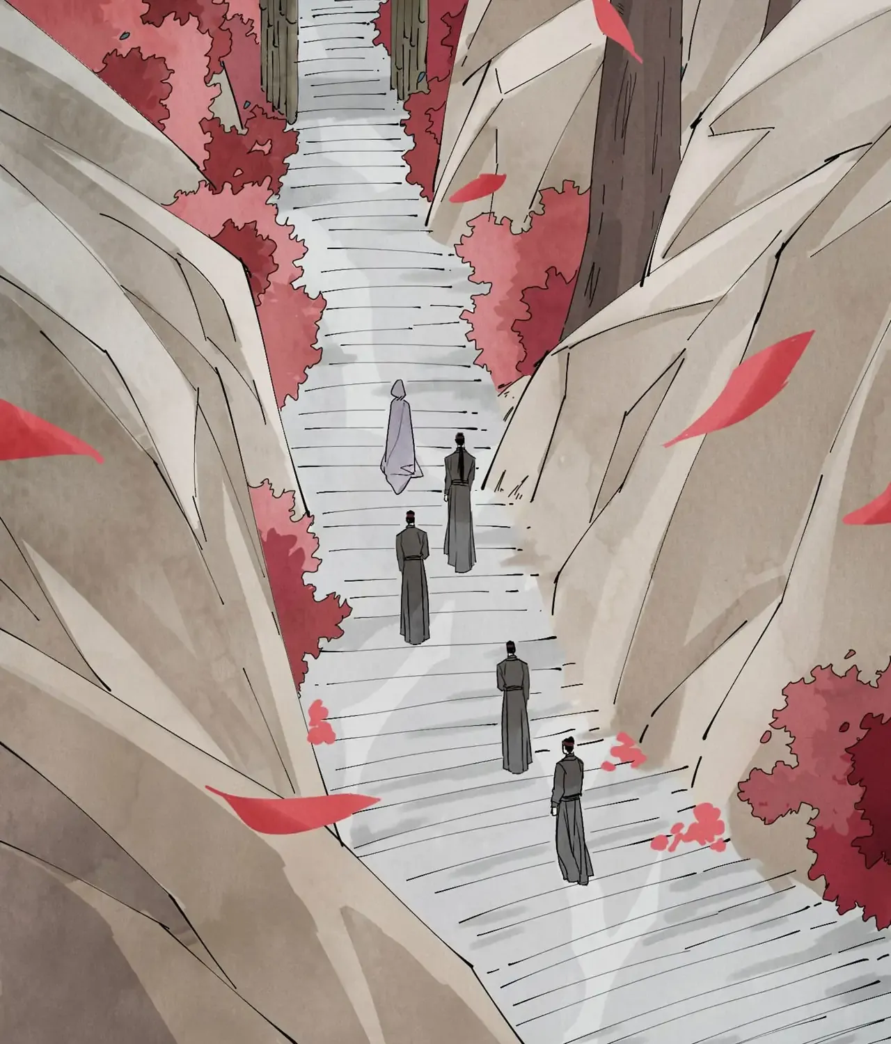 Read Killer or Saver chapter 44 image 43 on Lezhin