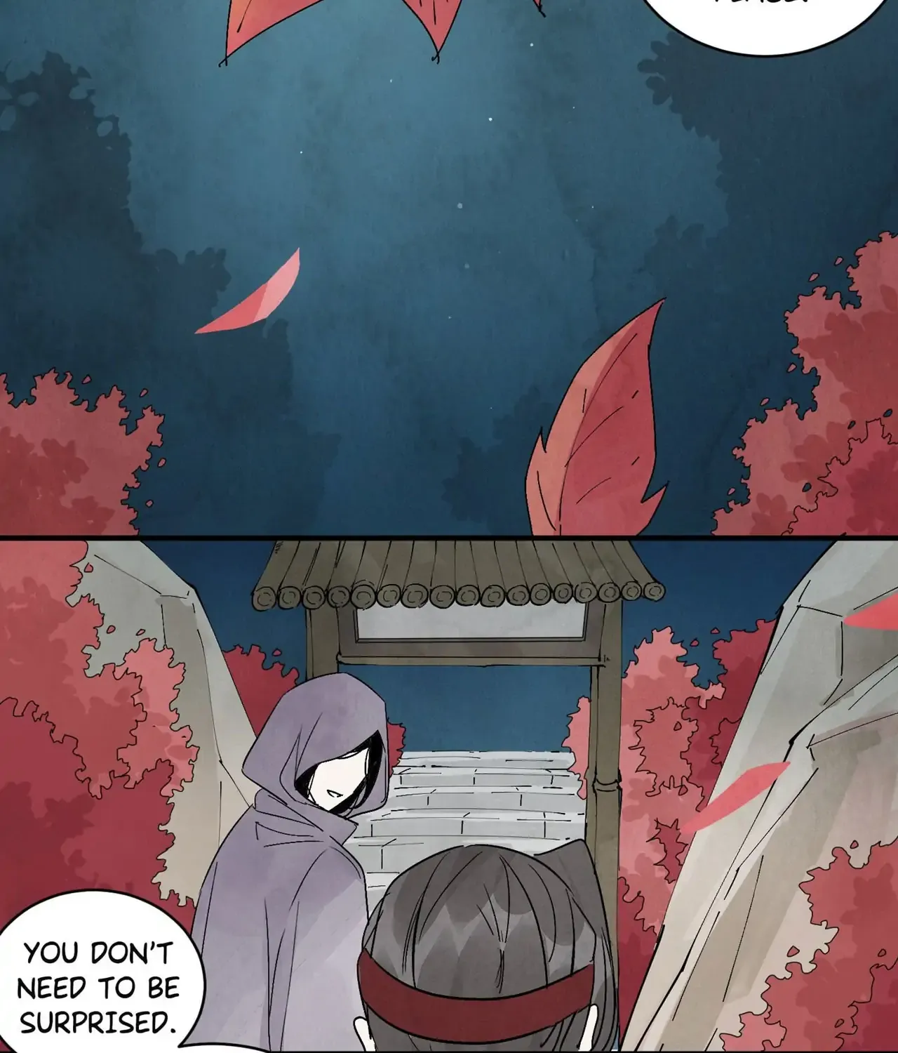 Read Killer or Saver chapter 44 image 48 on Lezhin