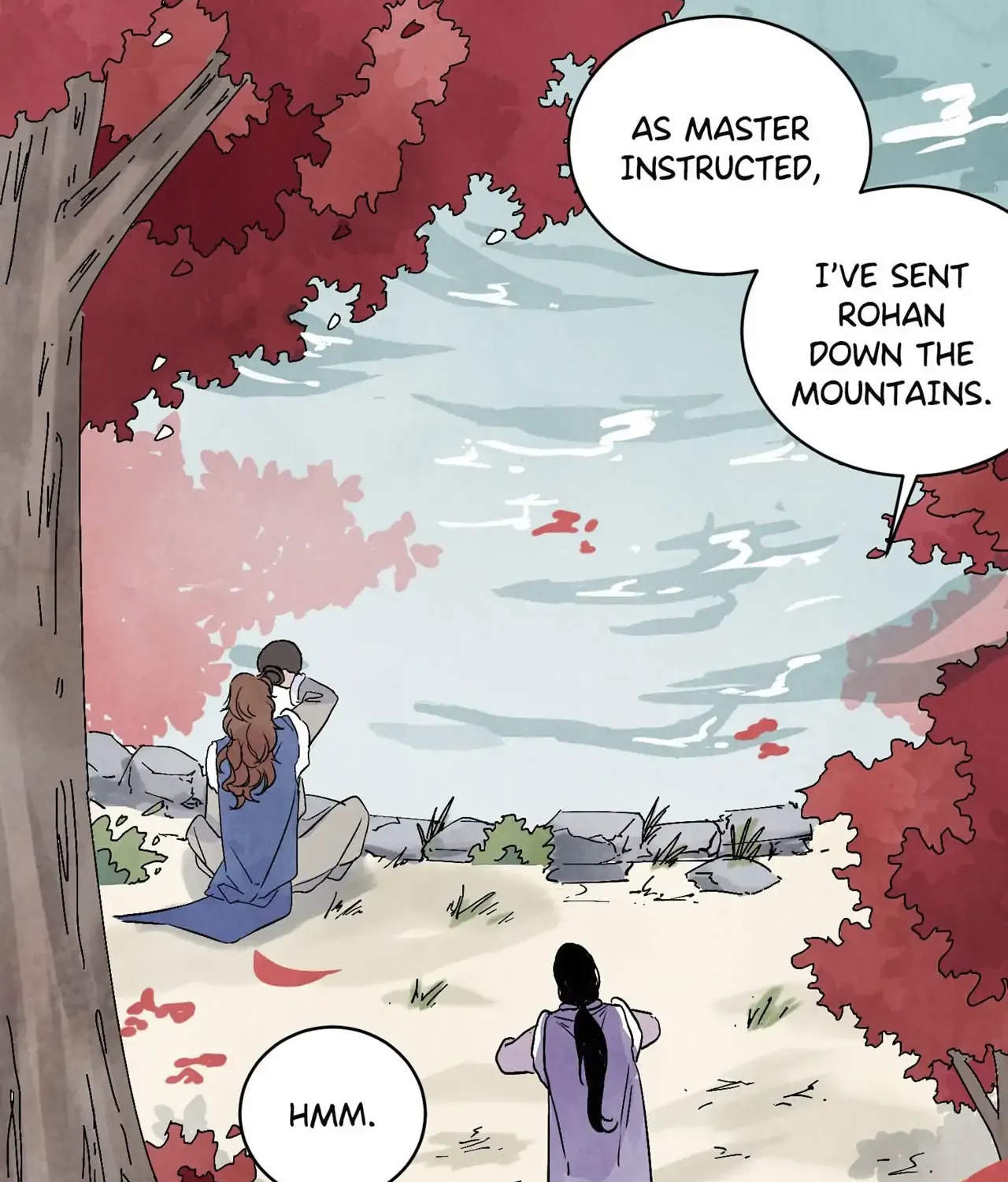 Read Killer or Saver chapter 44 image 97 on Lezhin