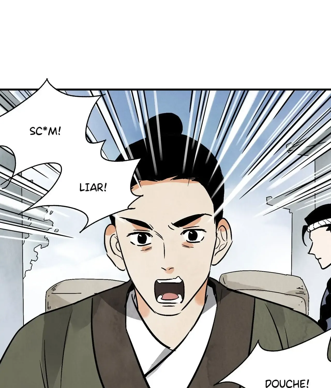 Read Killer or Saver chapter 45 image 1 on Lezhin