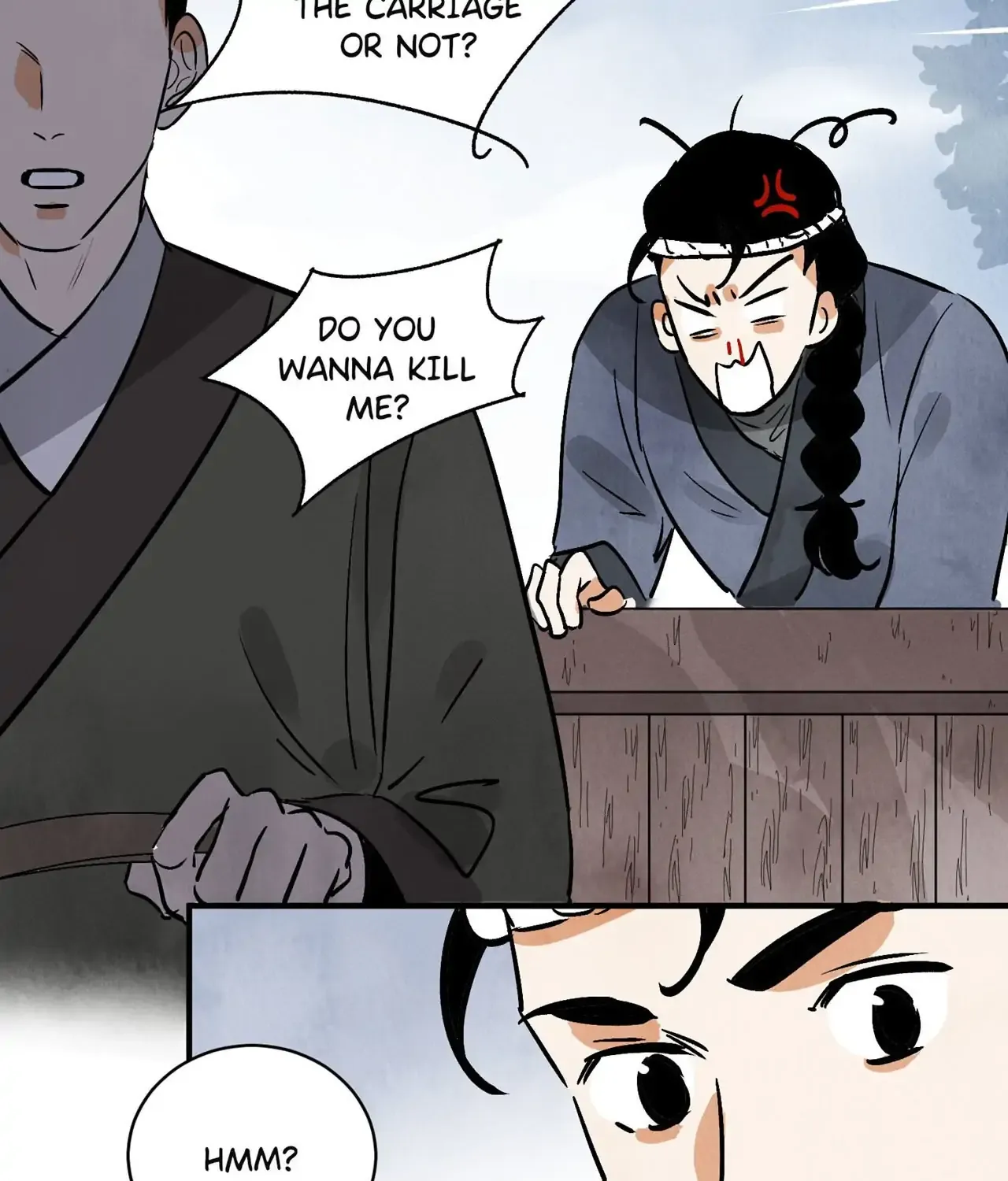 Read Killer or Saver chapter 45 image 120 on Lezhin