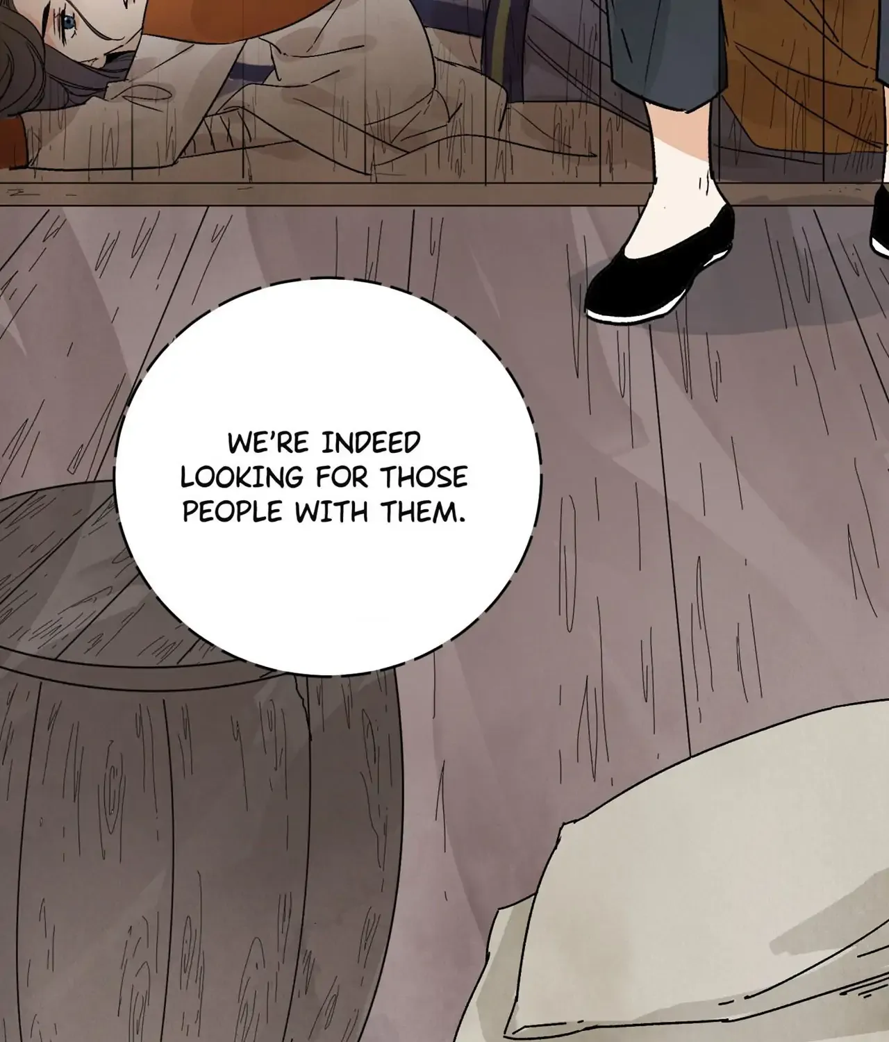 Read Killer or Saver chapter 45 image 17 on Lezhin