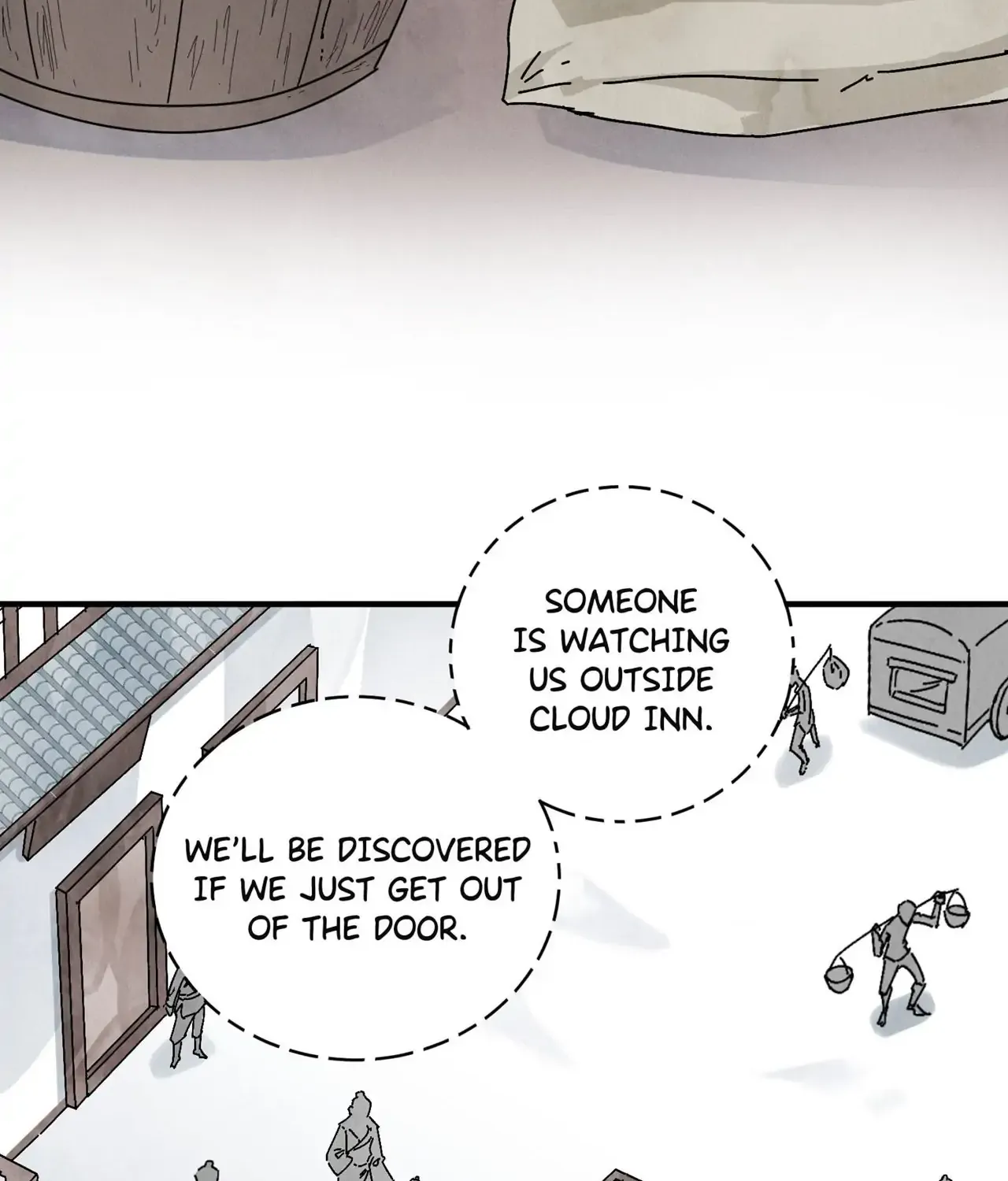 Read Killer or Saver chapter 45 image 18 on Lezhin