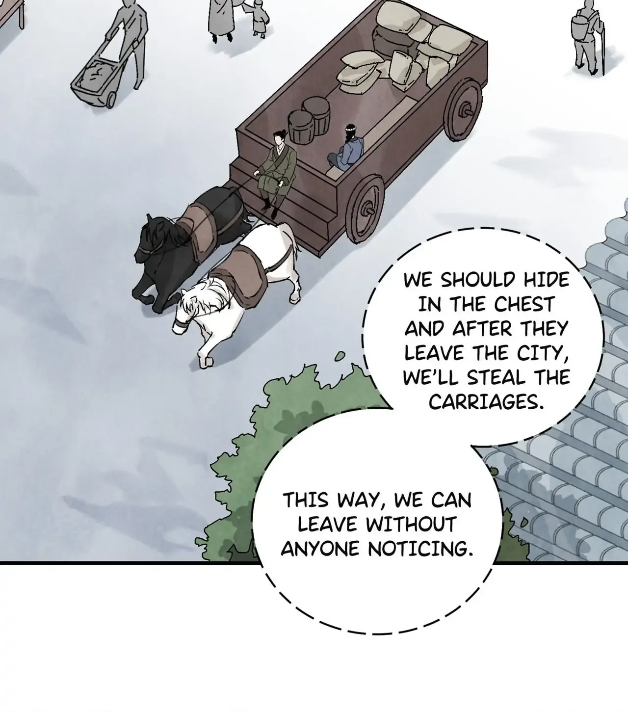 Read Killer or Saver chapter 45 image 19 on Lezhin