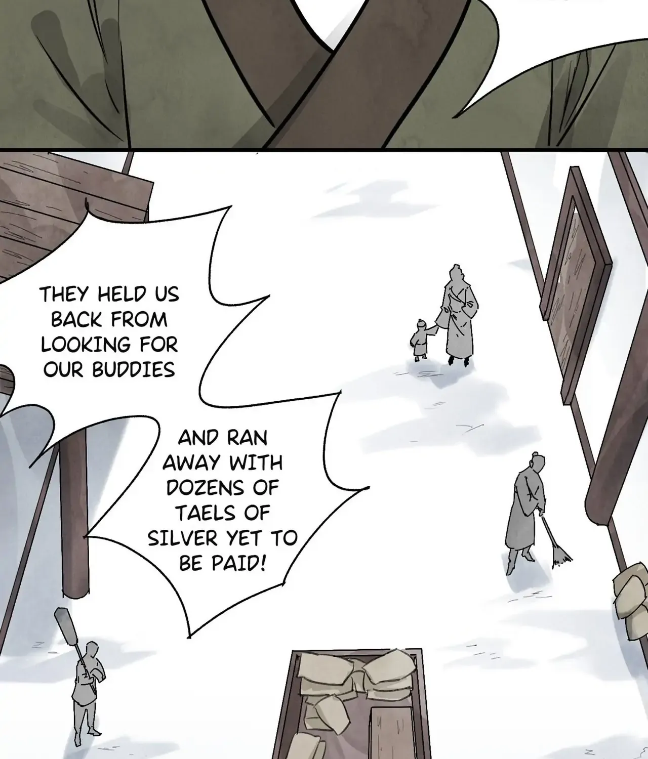 Read Killer or Saver chapter 45 image 2 on Lezhin