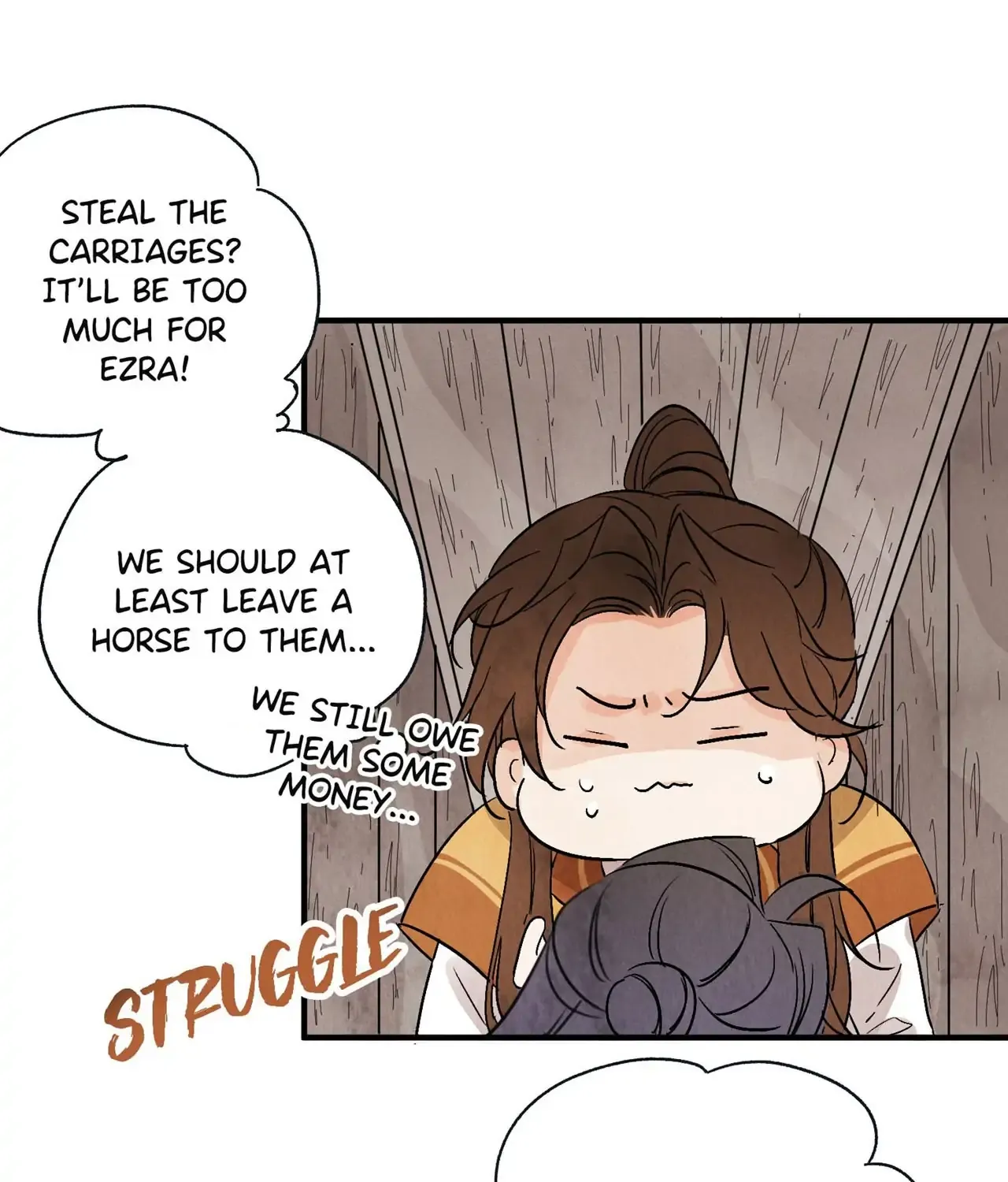 Read Killer or Saver chapter 45 image 20 on Lezhin