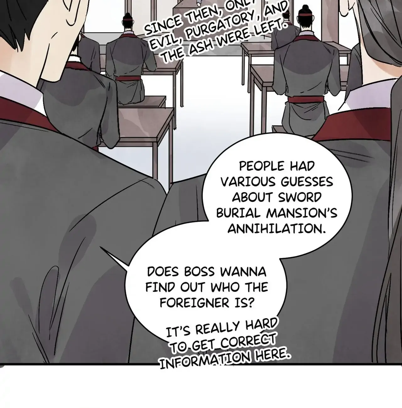 Read Killer or Saver chapter 45 image 38 on Lezhin