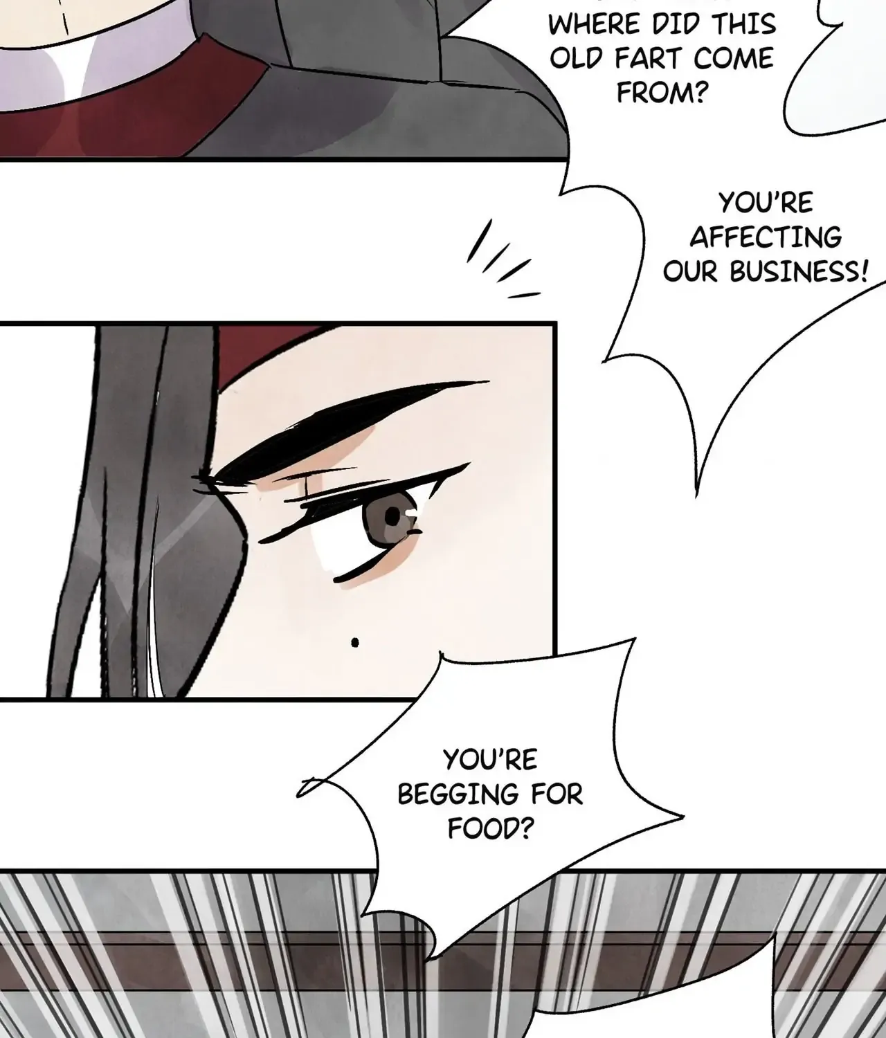 Read Killer or Saver chapter 45 image 41 on Lezhin