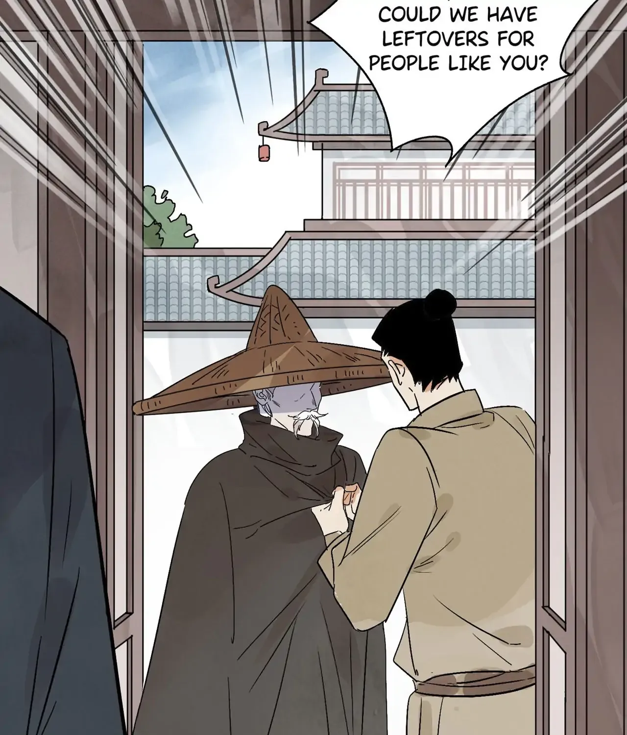 Read Killer or Saver chapter 45 image 43 on Lezhin