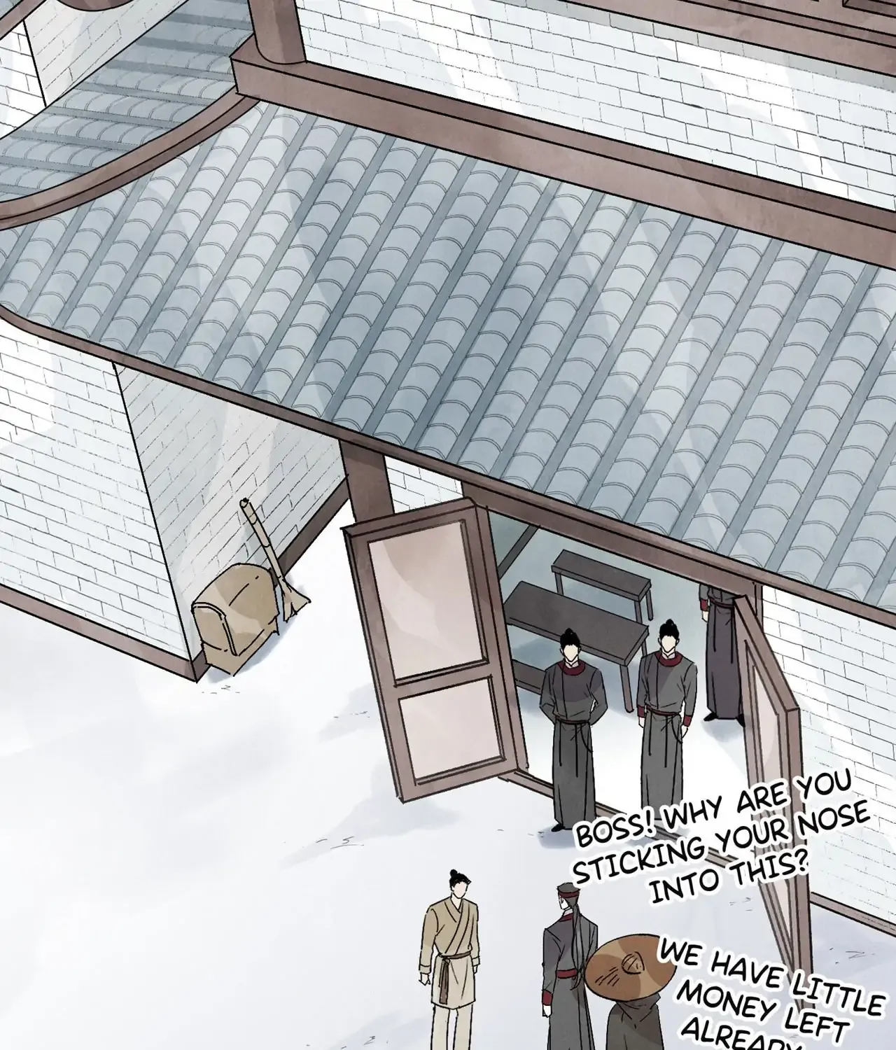 Read Killer or Saver chapter 45 image 55 on Lezhin