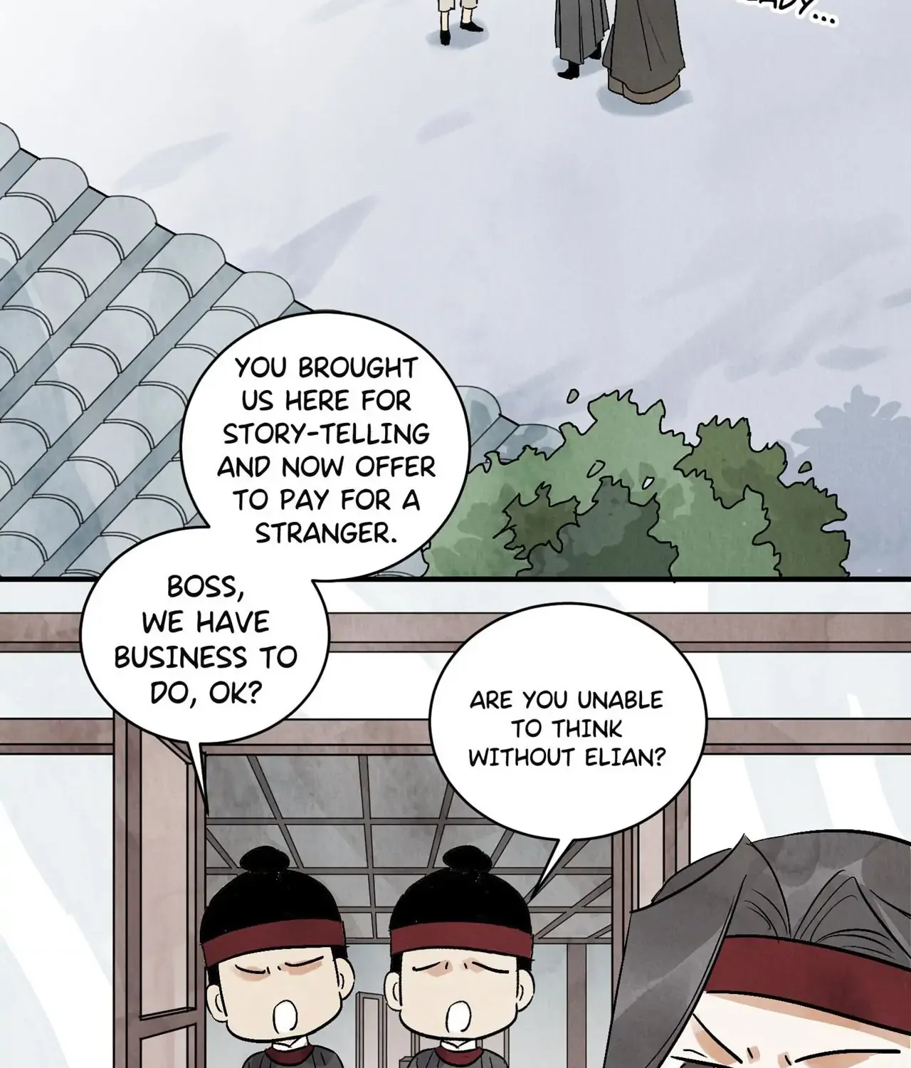 Read Killer or Saver chapter 45 image 56 on Lezhin
