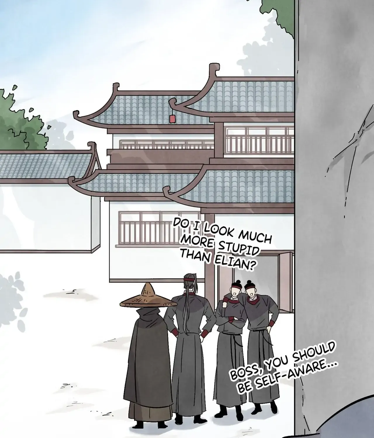 Read Killer or Saver chapter 45 image 59 on Lezhin