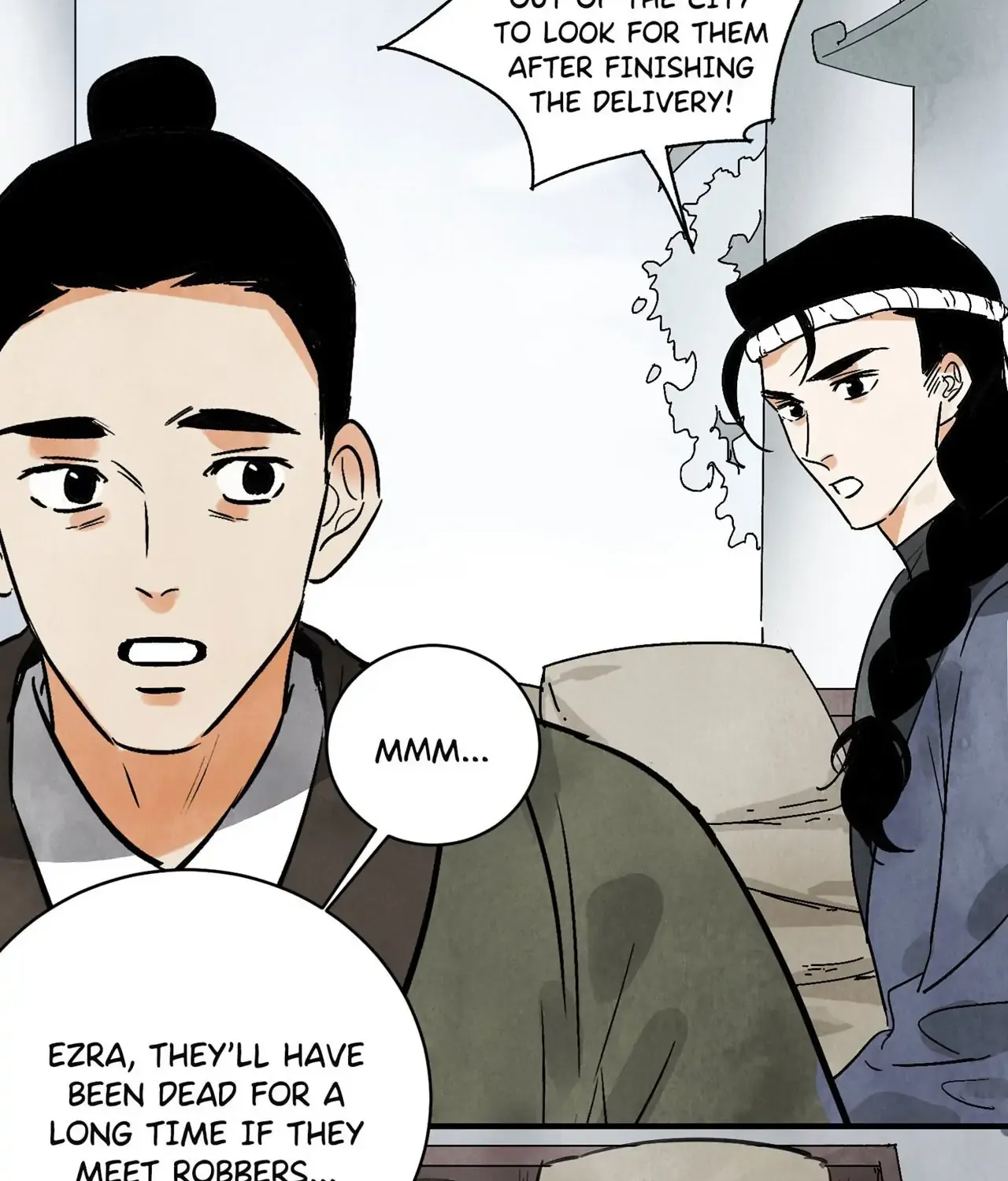 Read Killer or Saver chapter 45 image 6 on Lezhin