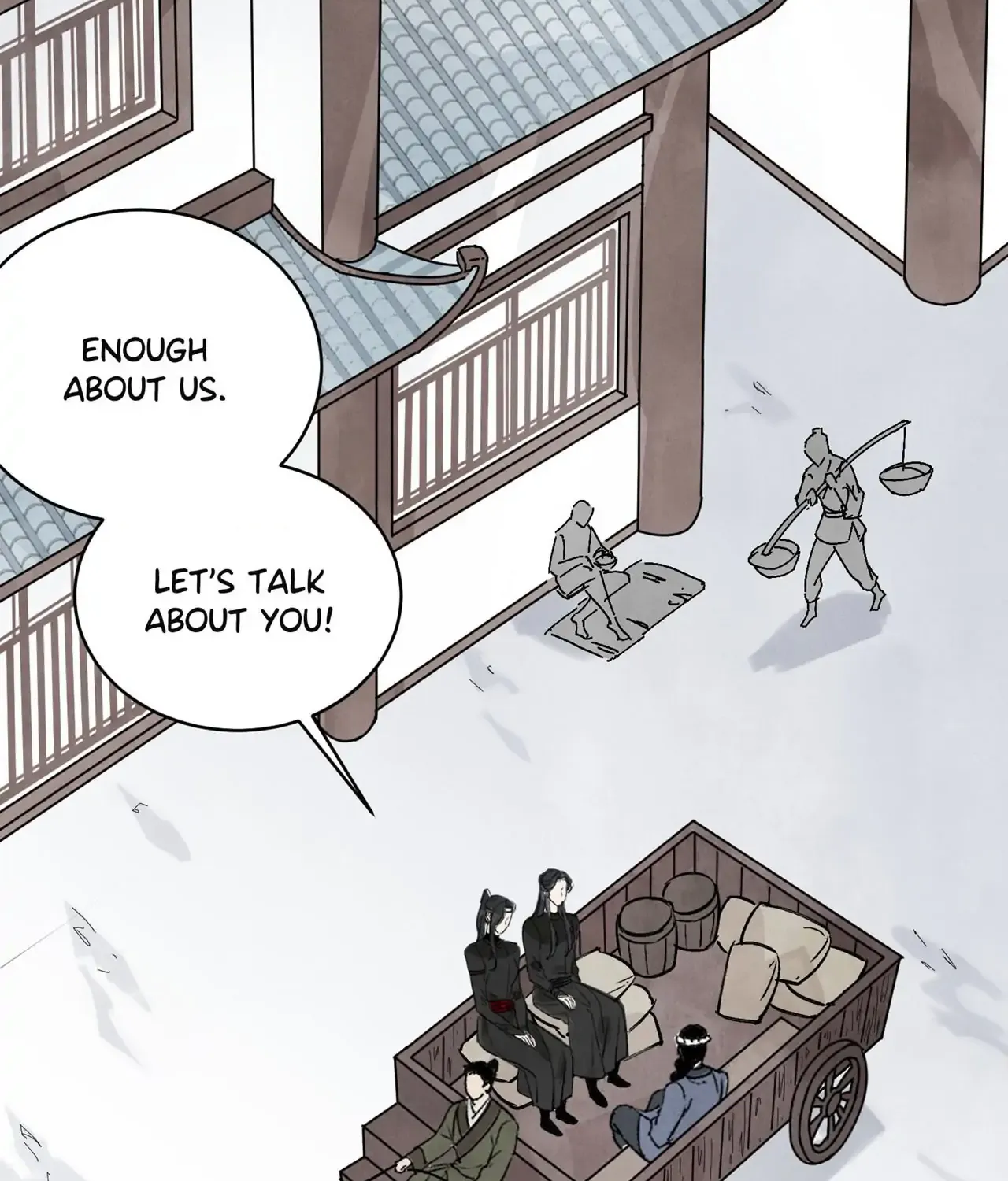 Read Killer or Saver chapter 46 image 10 on Lezhin
