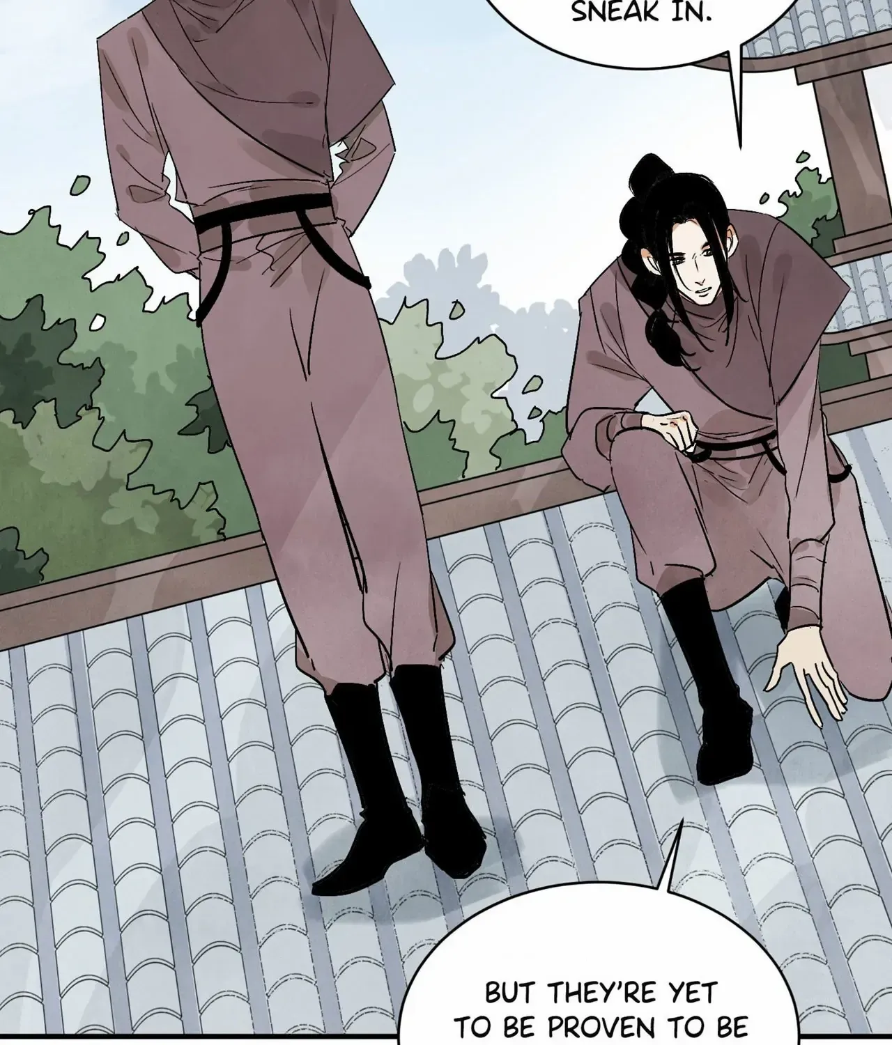 Read Killer or Saver chapter 46 image 105 on Lezhin