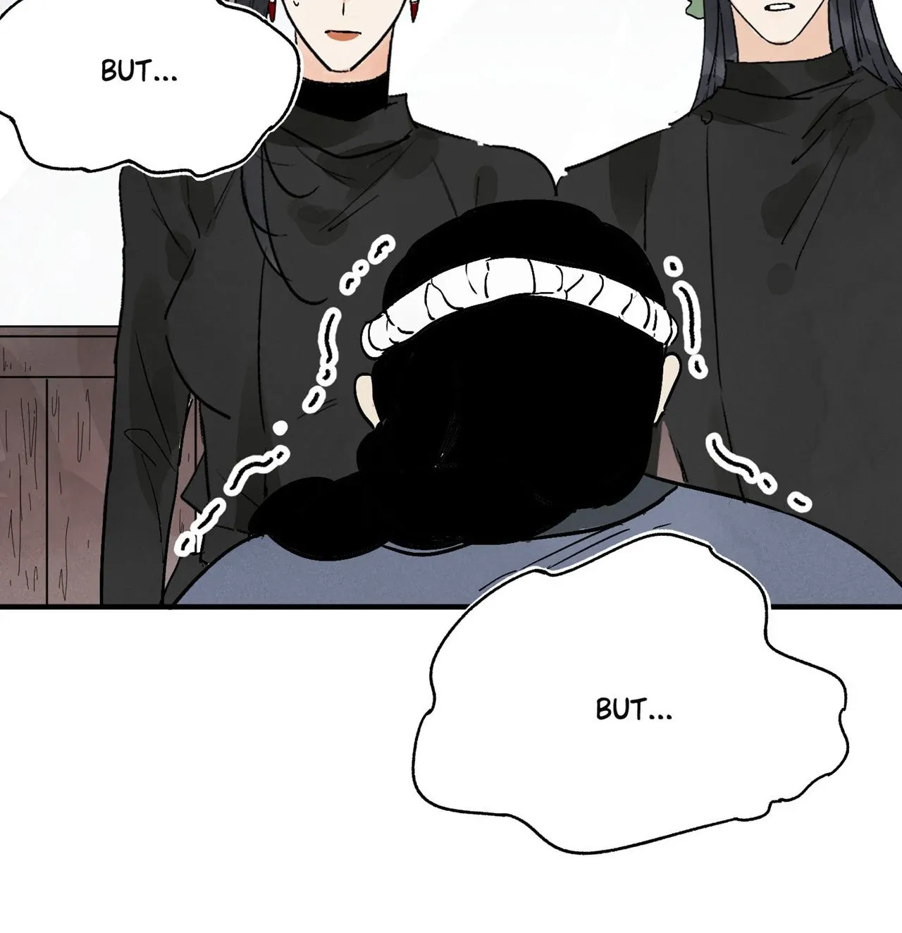 Read Killer or Saver chapter 46 image 16 on Lezhin