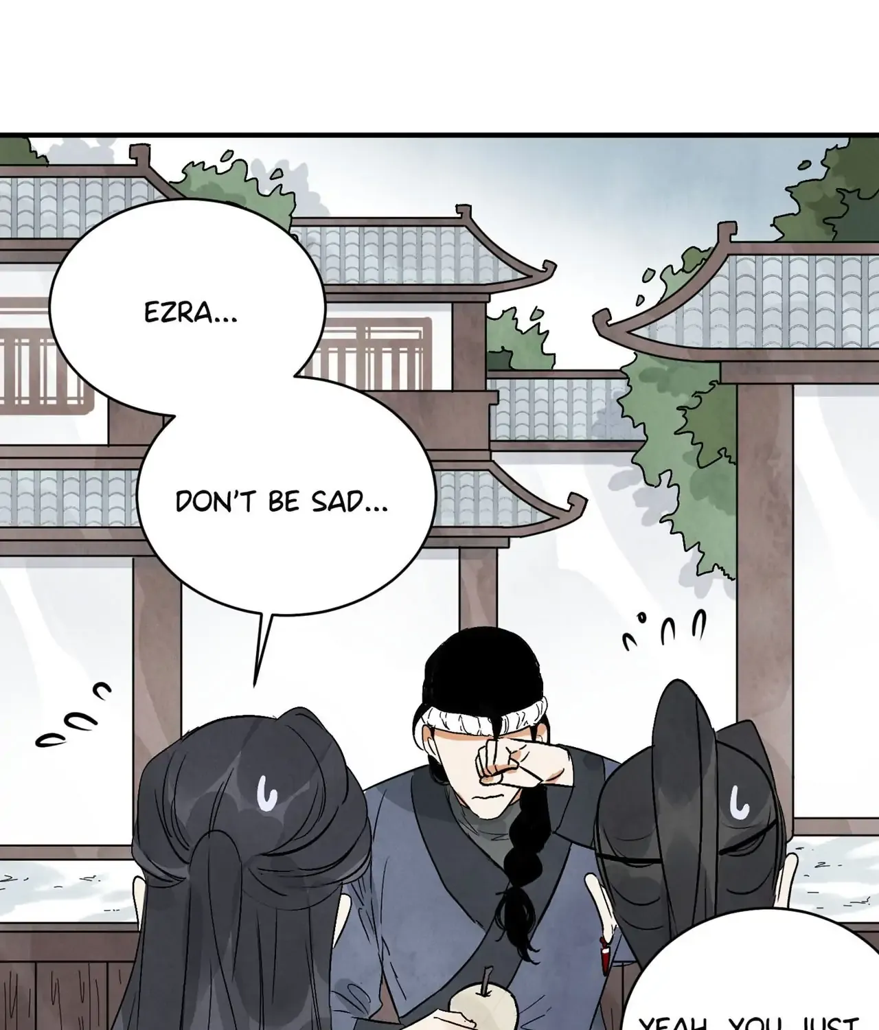 Read Killer or Saver chapter 46 image 17 on Lezhin