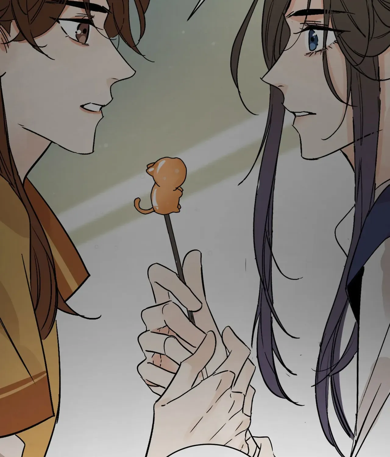 Read Killer or Saver chapter 46 image 31 on Lezhin