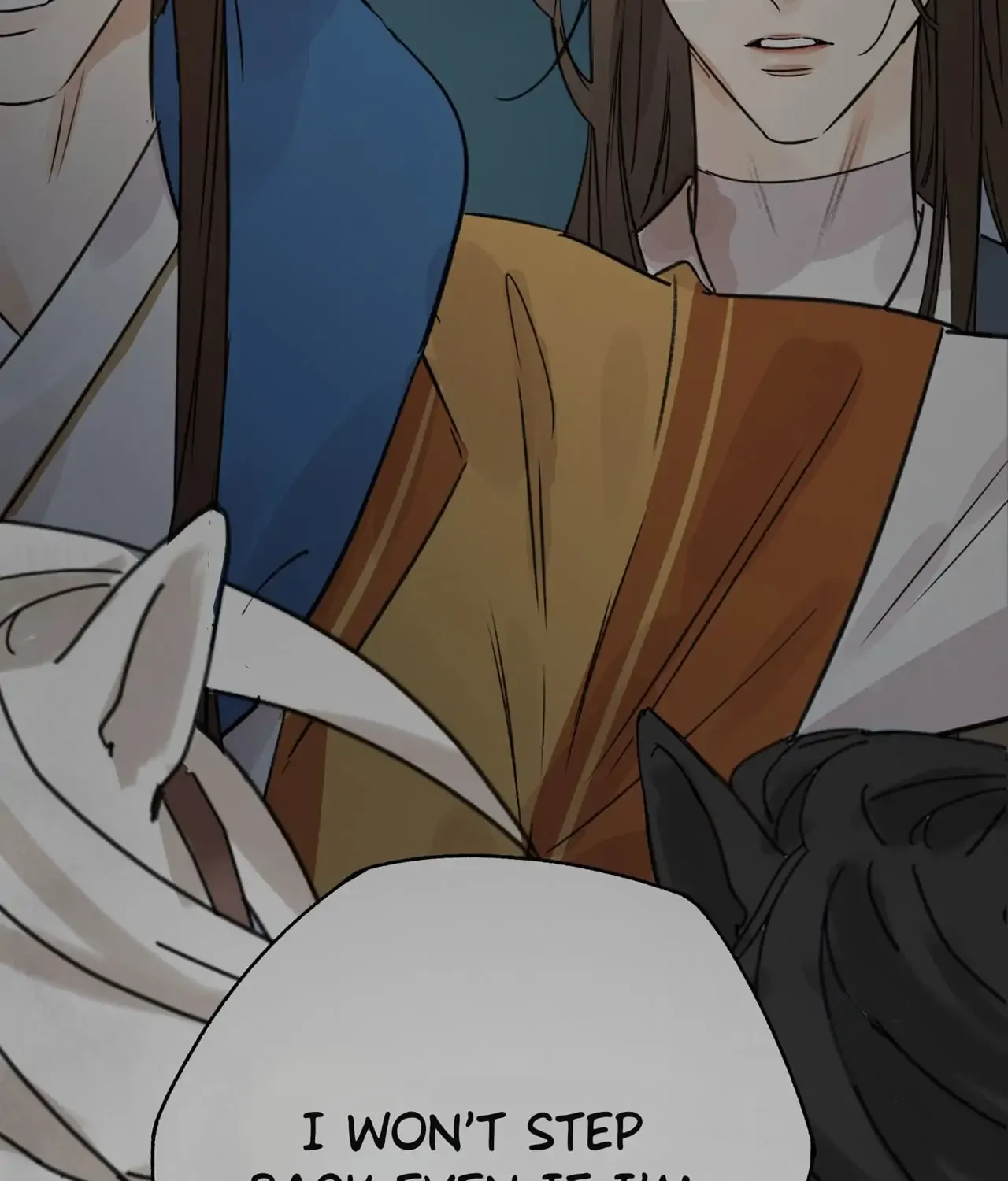 Read Killer or Saver chapter 46 image 42 on Lezhin
