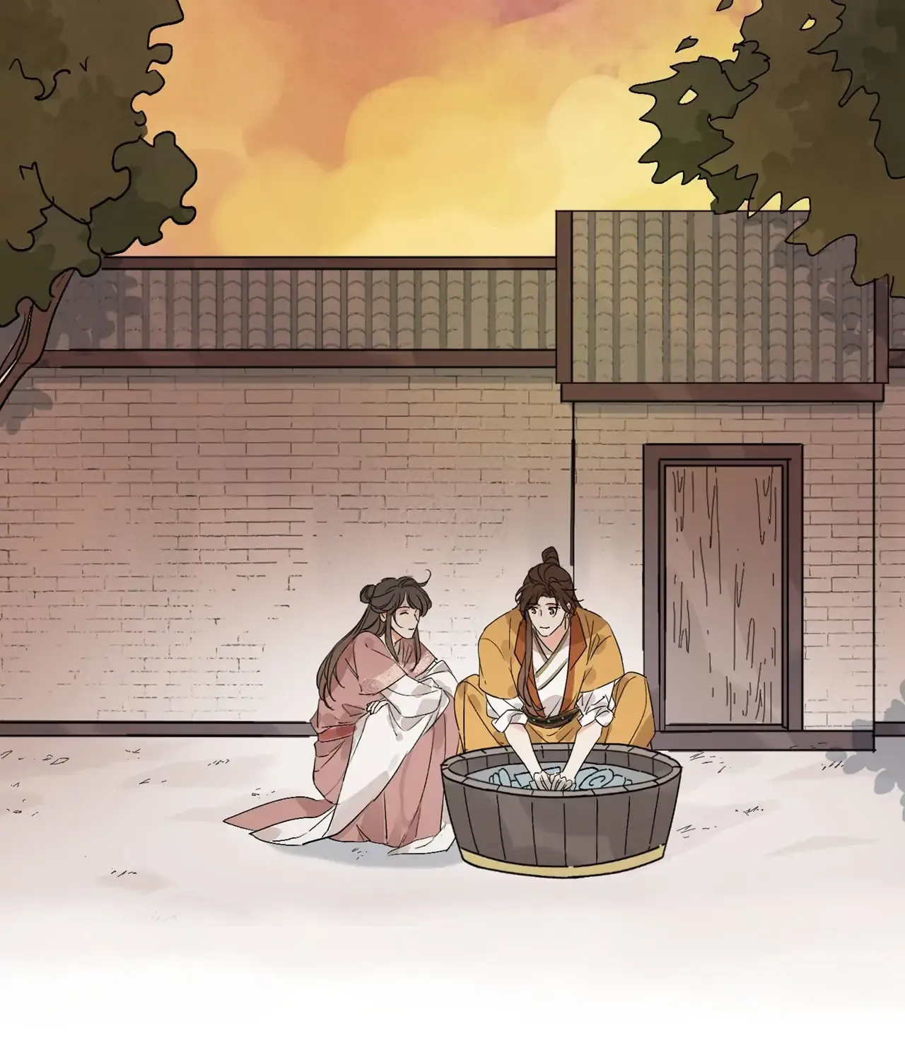 Read Killer or Saver chapter 46 image 56 on Lezhin