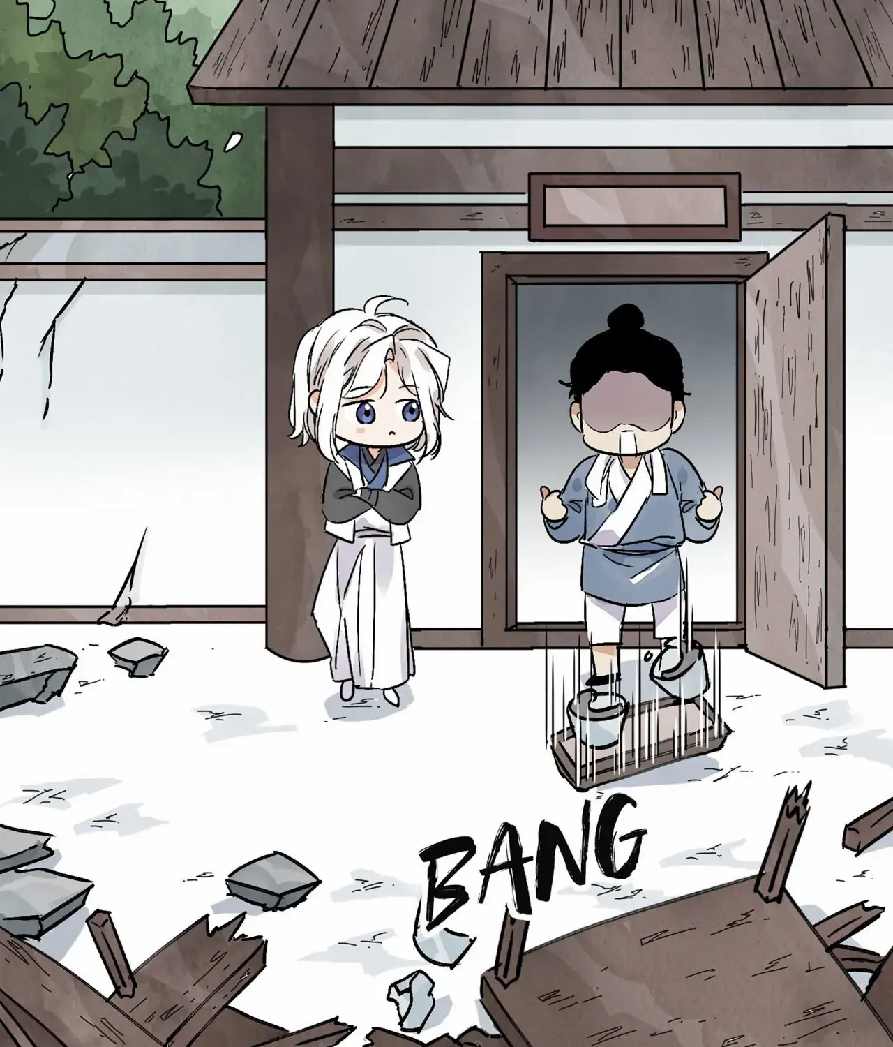 Read Killer or Saver chapter 47 image 114 on Lezhin