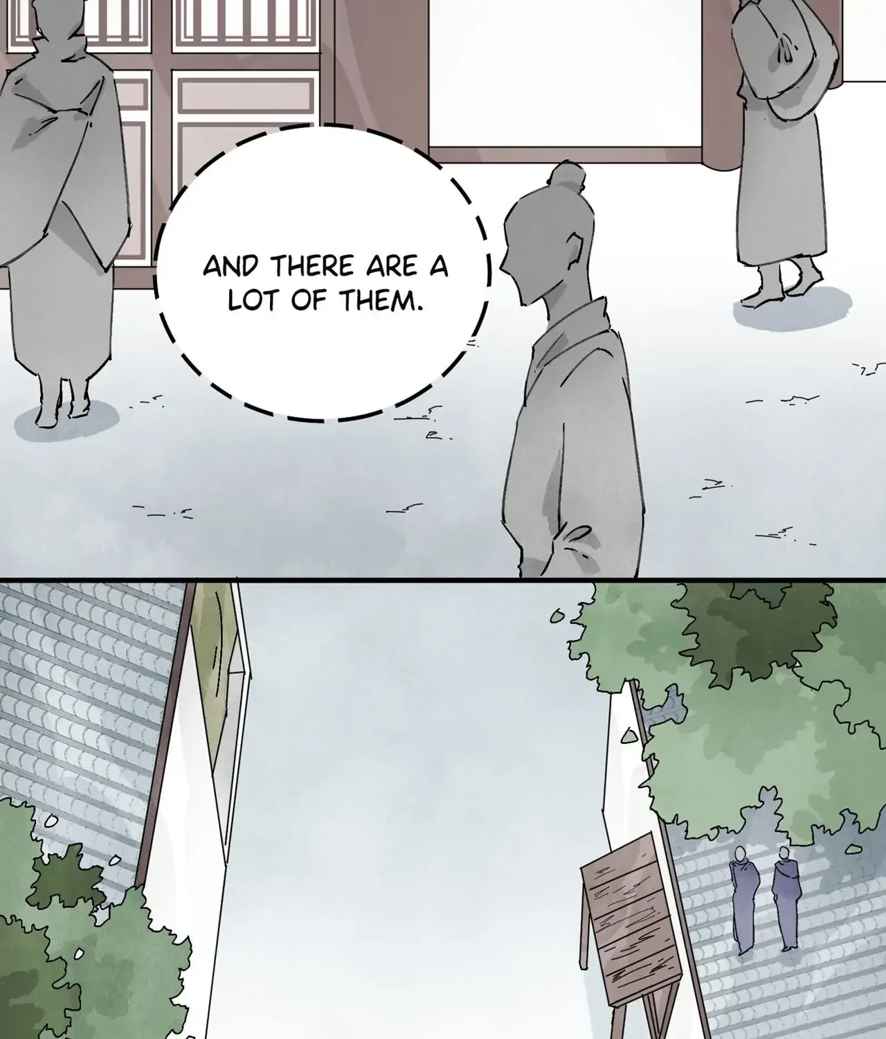 Read Killer or Saver chapter 47 image 20 on Lezhin