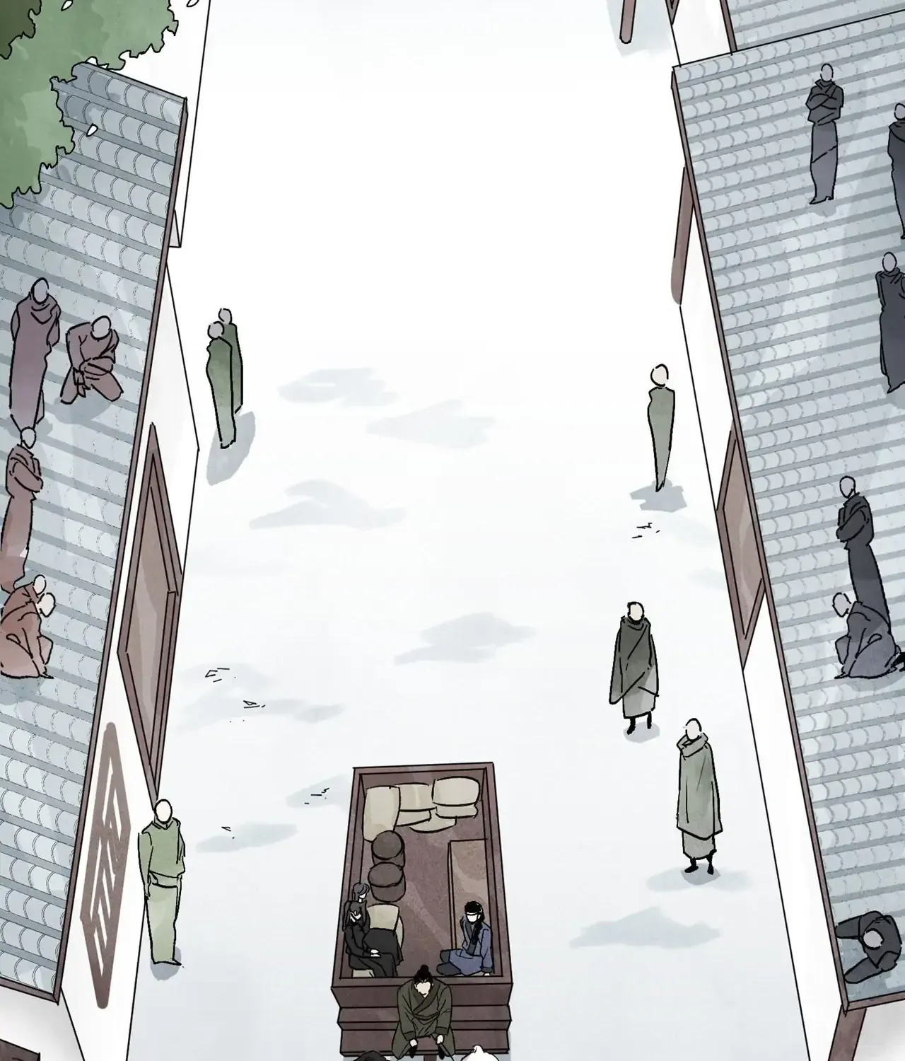 Read Killer or Saver chapter 47 image 21 on Lezhin