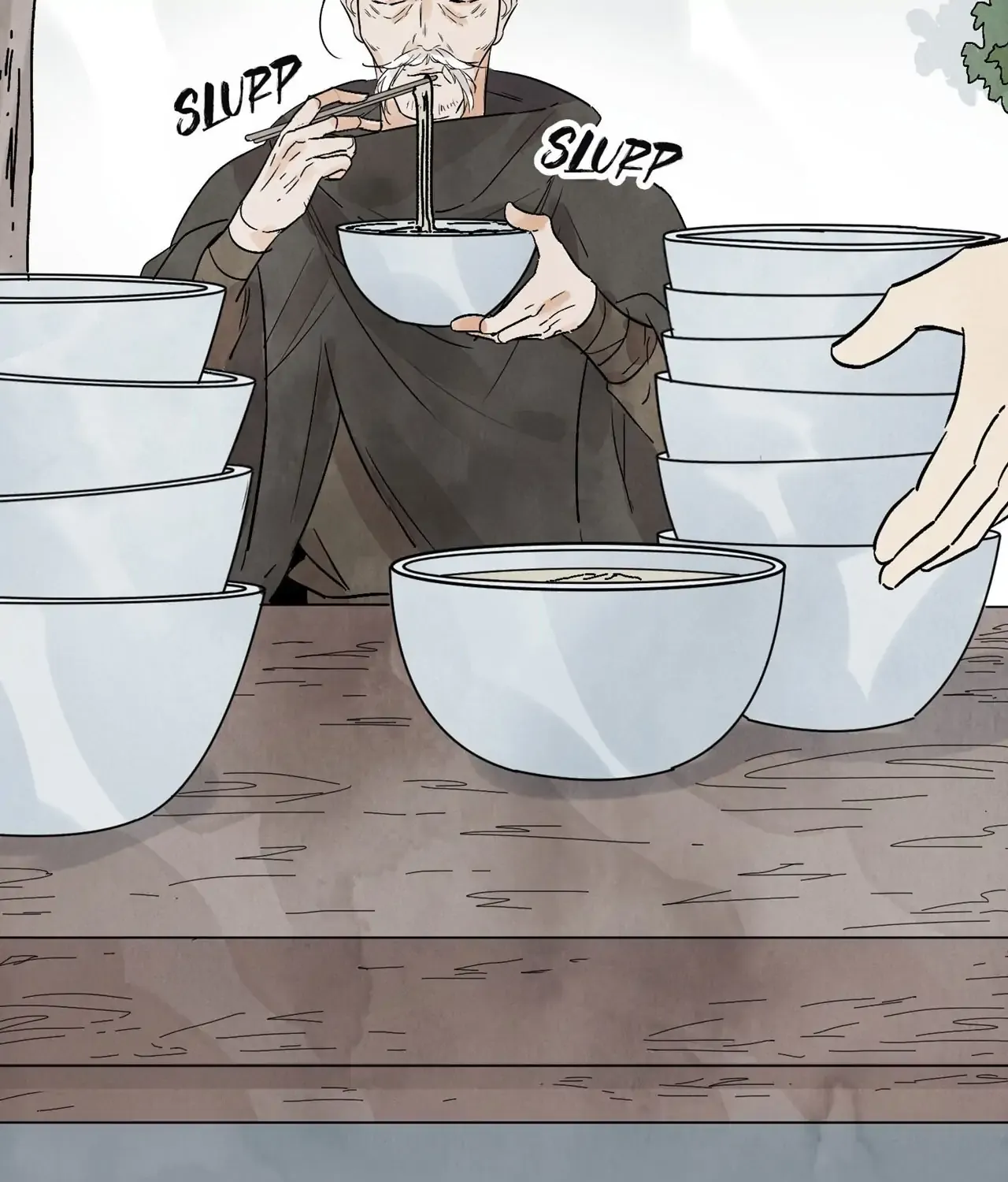 Read Killer or Saver chapter 47 image 3 on Lezhin