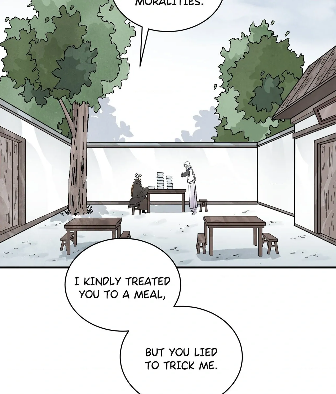 Read Killer or Saver chapter 47 image 32 on Lezhin