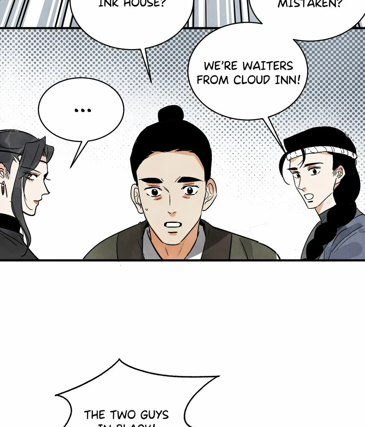 Read Killer or Saver chapter 47 image 46 on Lezhin