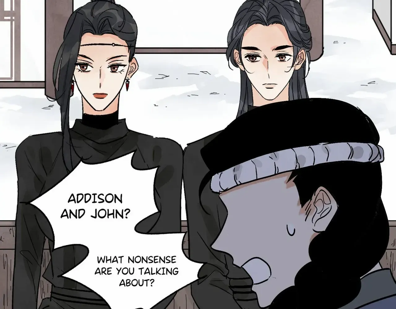 Read Killer or Saver chapter 47 image 48 on Lezhin