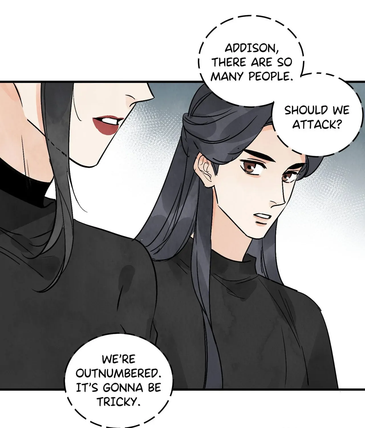 Read Killer or Saver chapter 47 image 53 on Lezhin