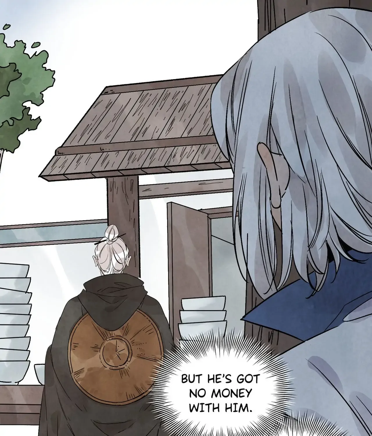 Read Killer or Saver chapter 47 image 6 on Lezhin