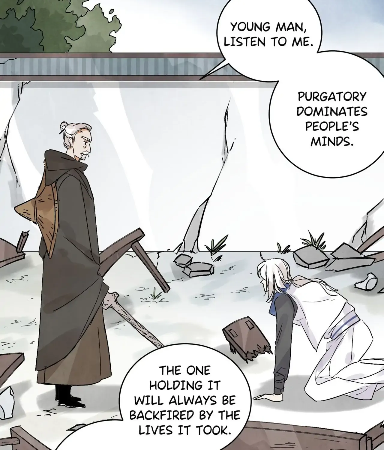 Read Killer or Saver chapter 47 image 86 on Lezhin