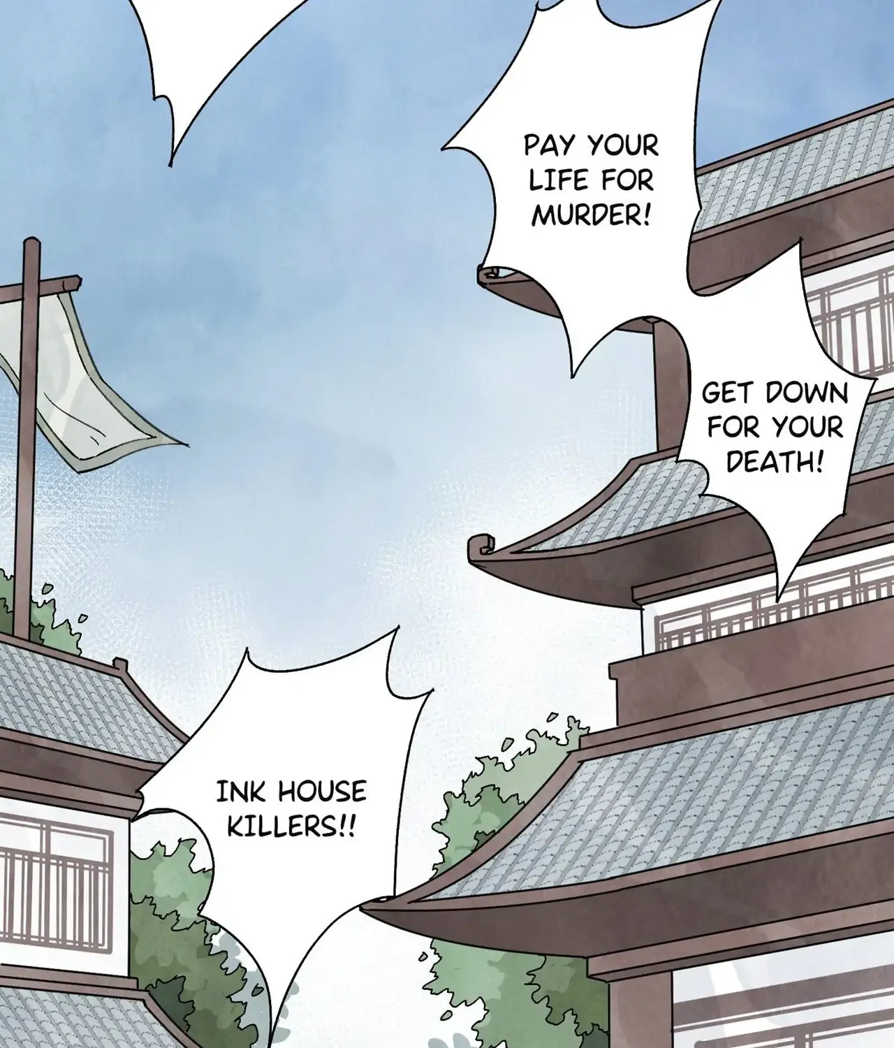 Read Killer or Saver chapter 48 image 1 on Lezhin