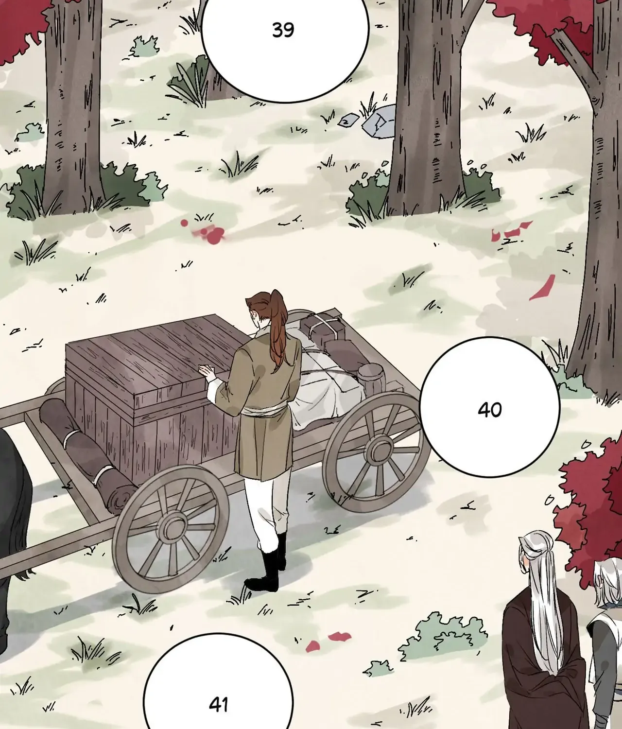 Read Killer or Saver chapter 48 image 101 on Lezhin