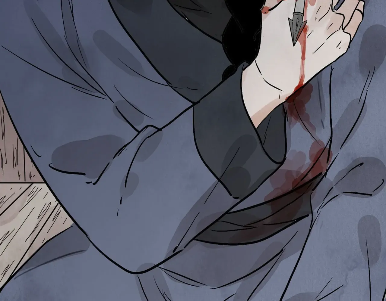 Read Killer or Saver chapter 48 image 14 on Lezhin