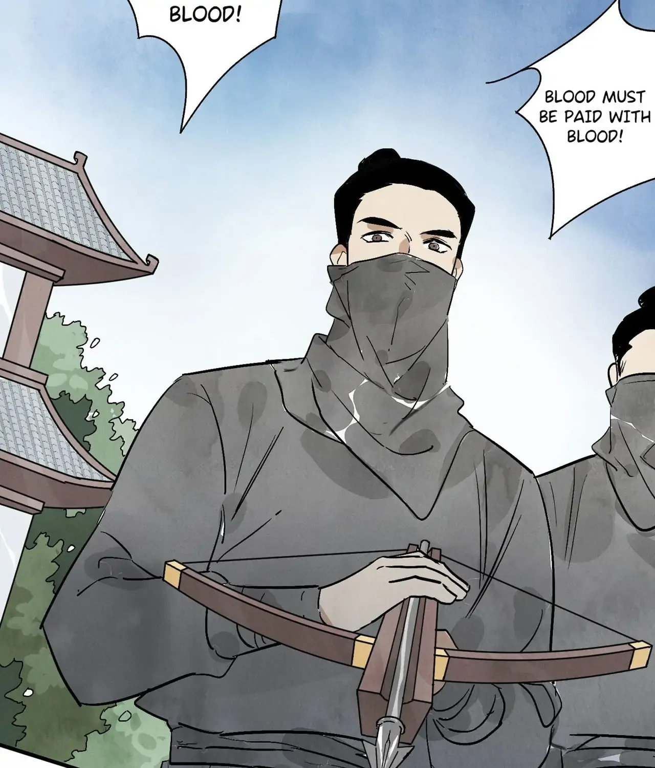 Read Killer or Saver chapter 48 image 3 on Lezhin