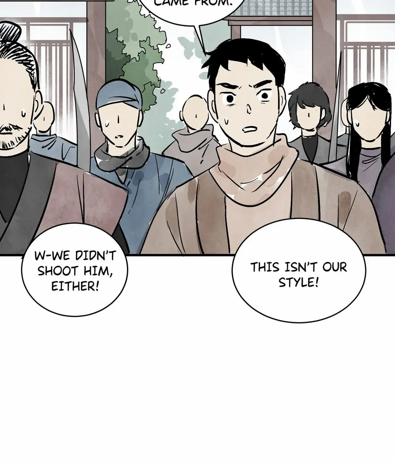 Read Killer or Saver chapter 48 image 30 on Lezhin