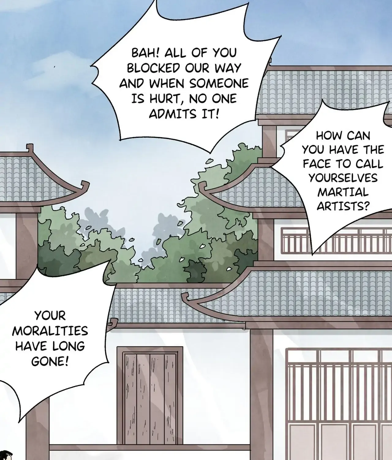 Read Killer or Saver chapter 48 image 33 on Lezhin