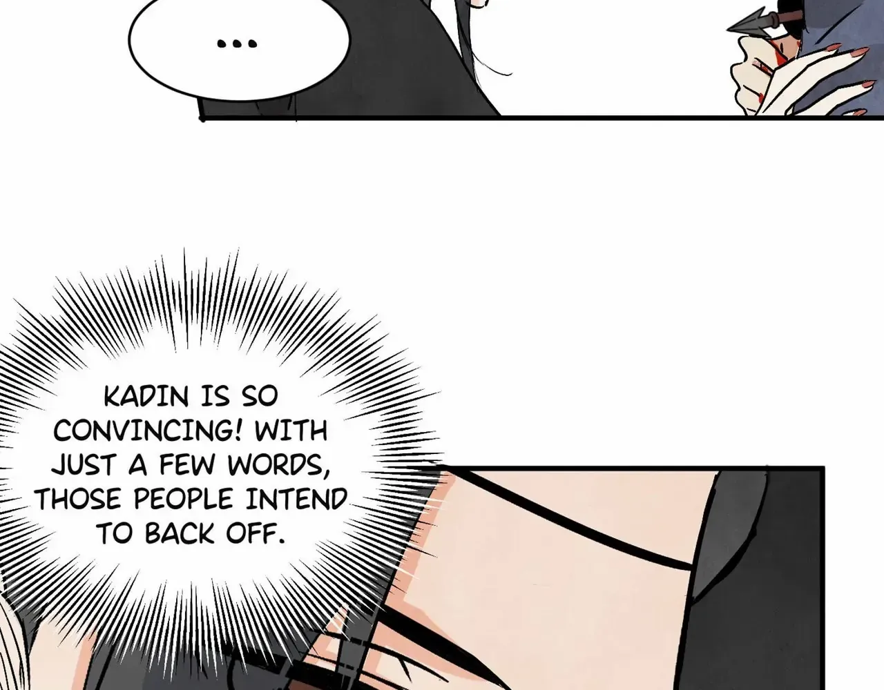 Read Killer or Saver chapter 48 image 37 on Lezhin