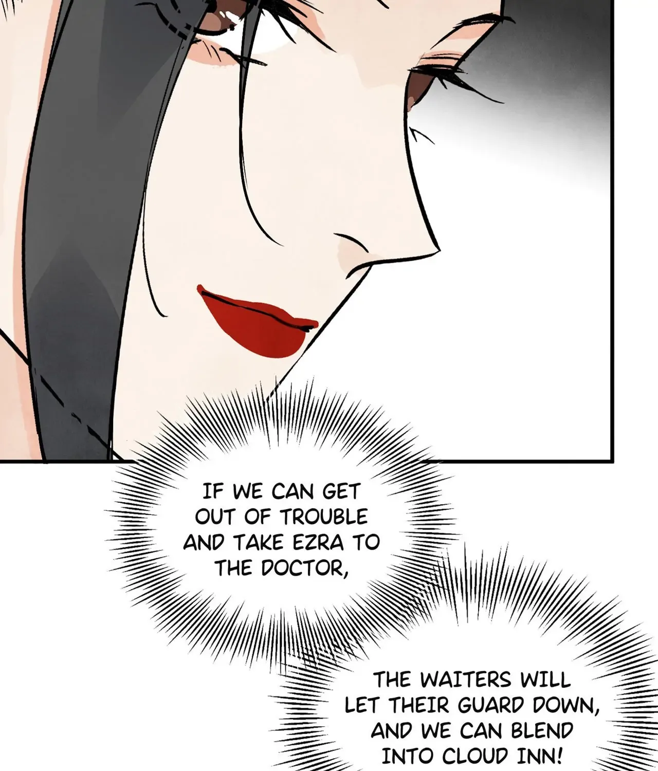 Read Killer or Saver chapter 48 image 38 on Lezhin
